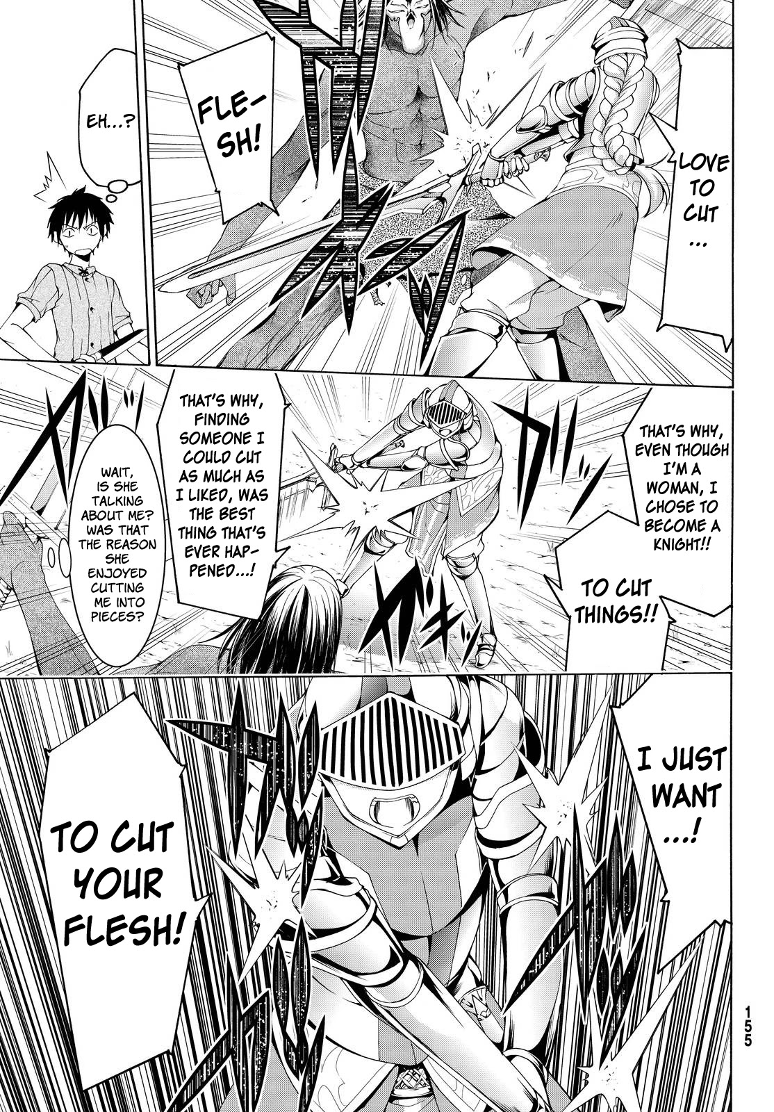 100-man no Inochi no Ue ni Ore wa Tatte Iru Chapter 4 page 22 - Chapter 4