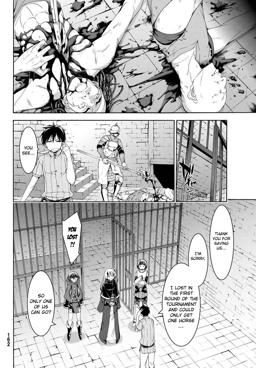 100-man no Inochi no Ue ni Ore wa Tatte Iru Chapter 4 page 29 - Chapter 4