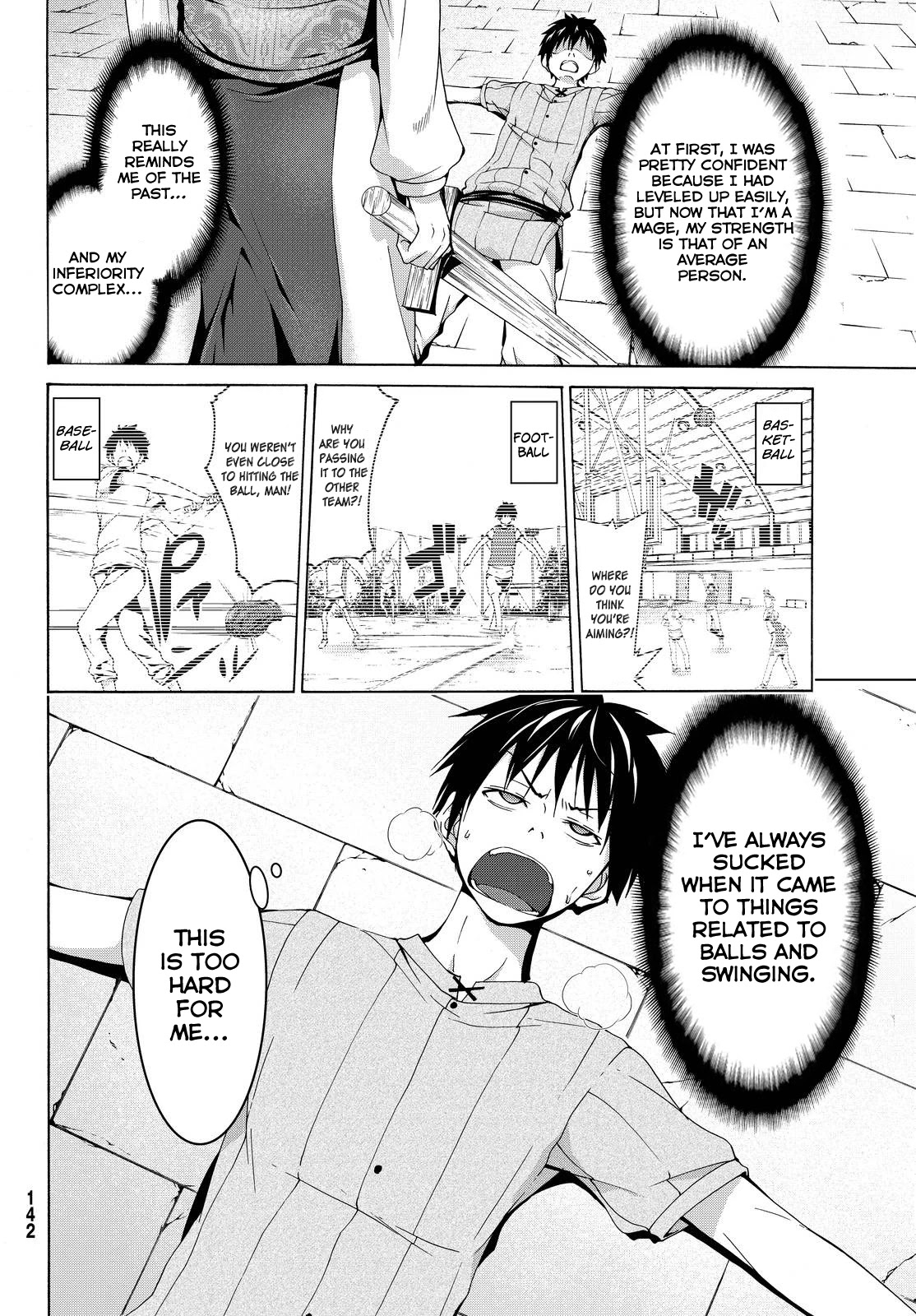 100-man no Inochi no Ue ni Ore wa Tatte Iru Chapter 4 page 9 - Chapter 4