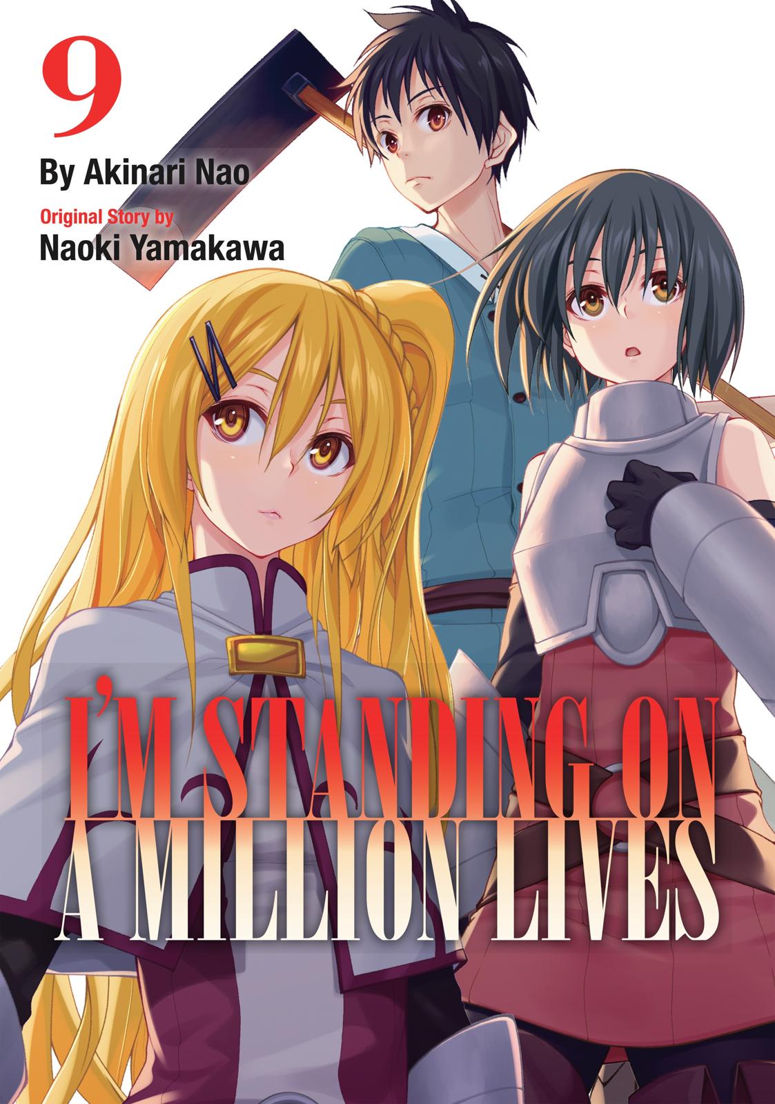 100-man no Inochi no Ue ni Ore wa Tatte Iru Chapter 40 page 1 - Chapter 40
