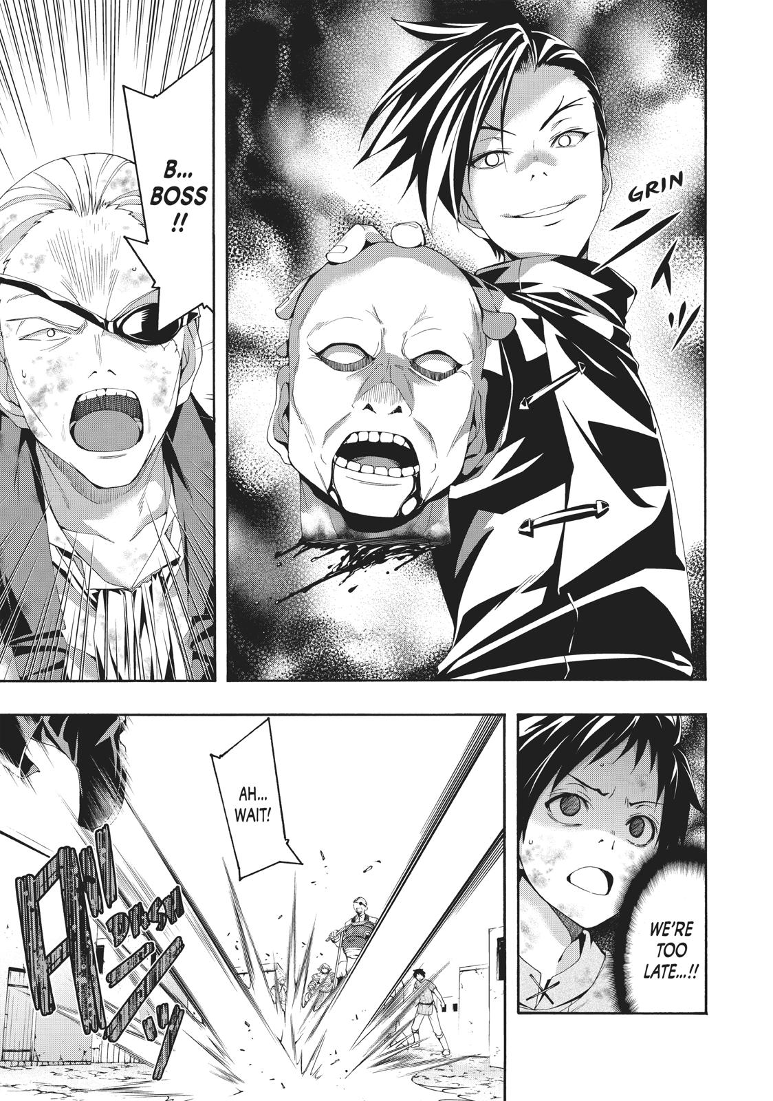 100-man no Inochi no Ue ni Ore wa Tatte Iru Chapter 40 page 12 - Chapter 40