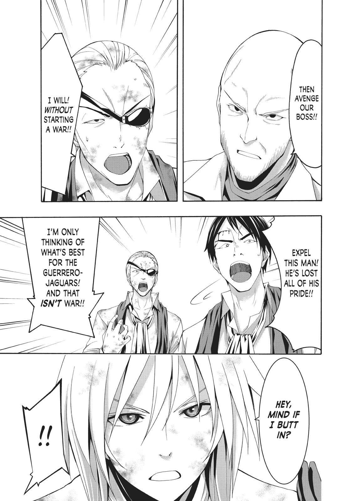 100-man no Inochi no Ue ni Ore wa Tatte Iru Chapter 40 page 16 - Chapter 40
