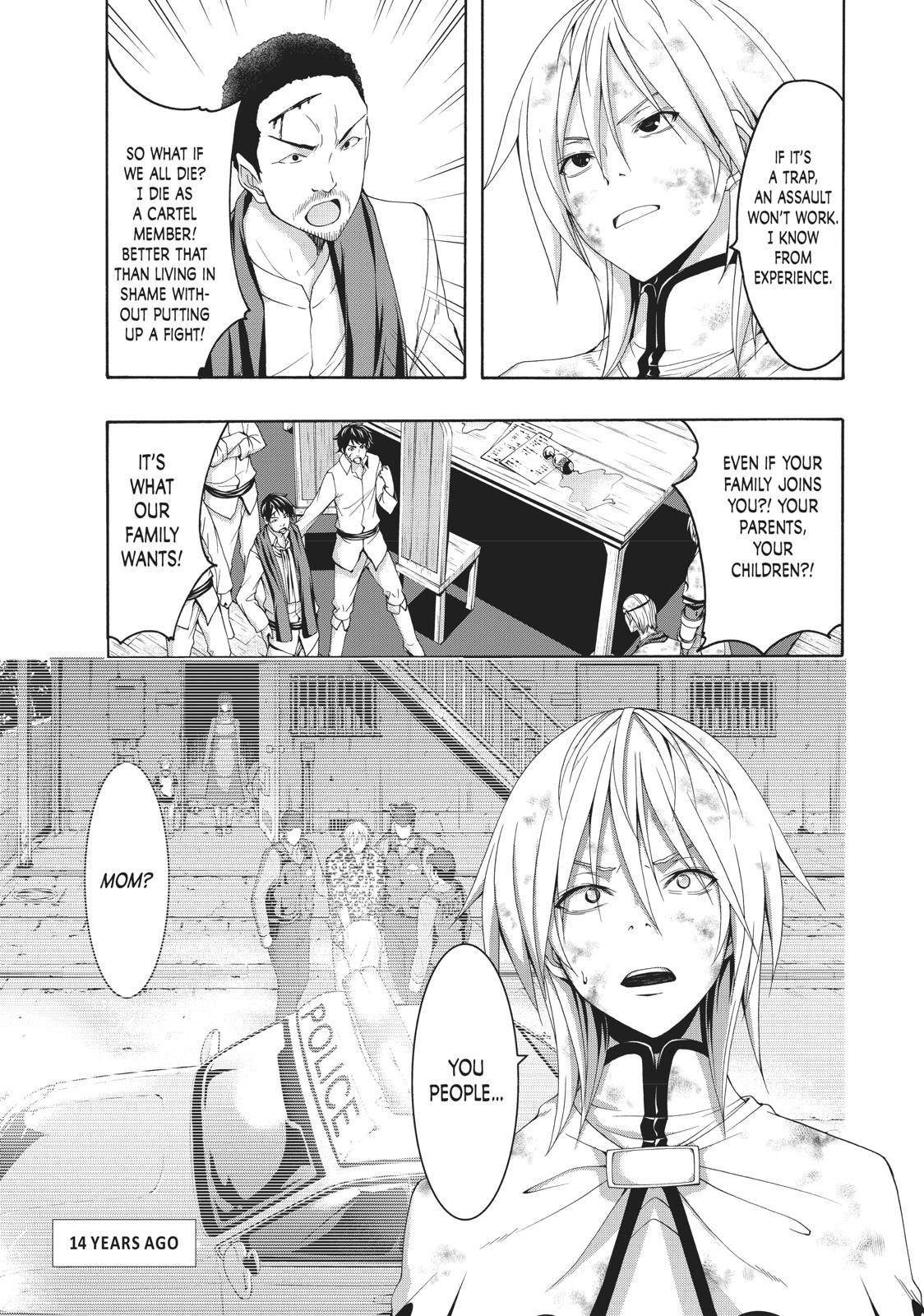 100-man no Inochi no Ue ni Ore wa Tatte Iru Chapter 40 page 18 - Chapter 40