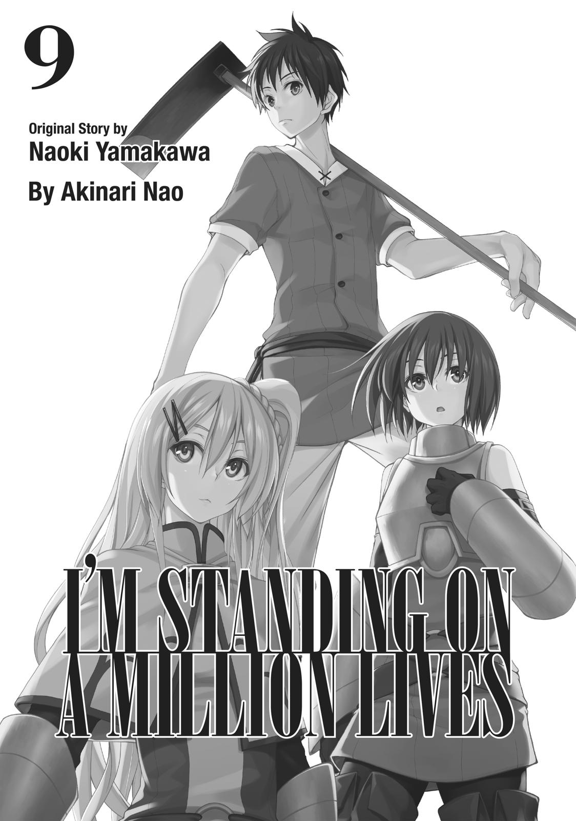 100-man no Inochi no Ue ni Ore wa Tatte Iru Chapter 40 page 2 - Chapter 40