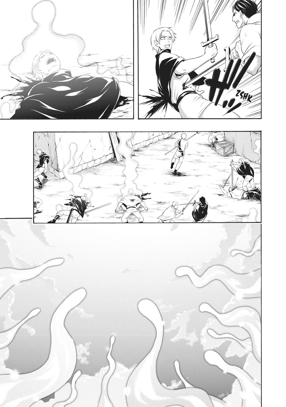 100-man no Inochi no Ue ni Ore wa Tatte Iru Chapter 40 page 28 - Chapter 40