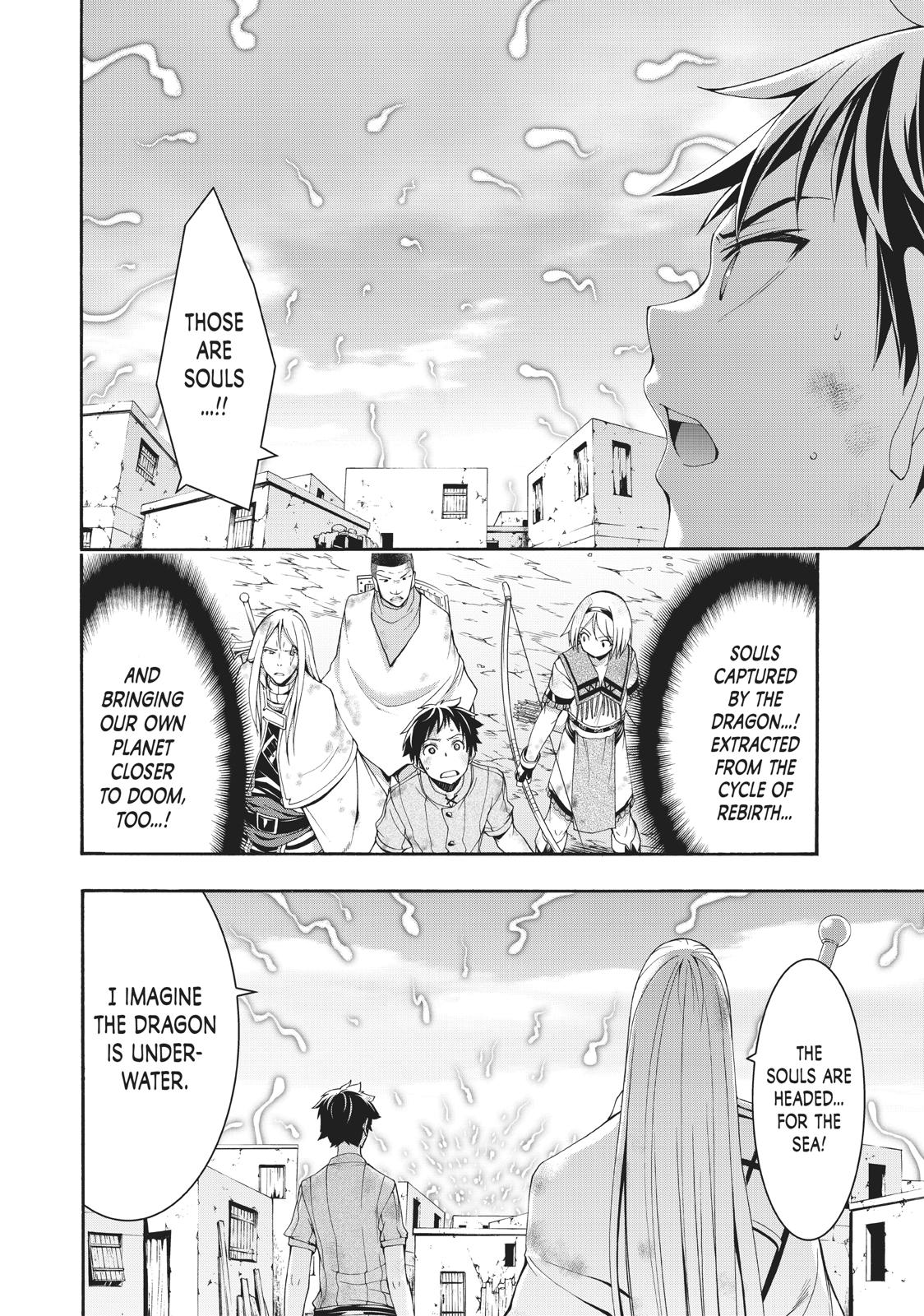 100-man no Inochi no Ue ni Ore wa Tatte Iru Chapter 40 page 29 - Chapter 40
