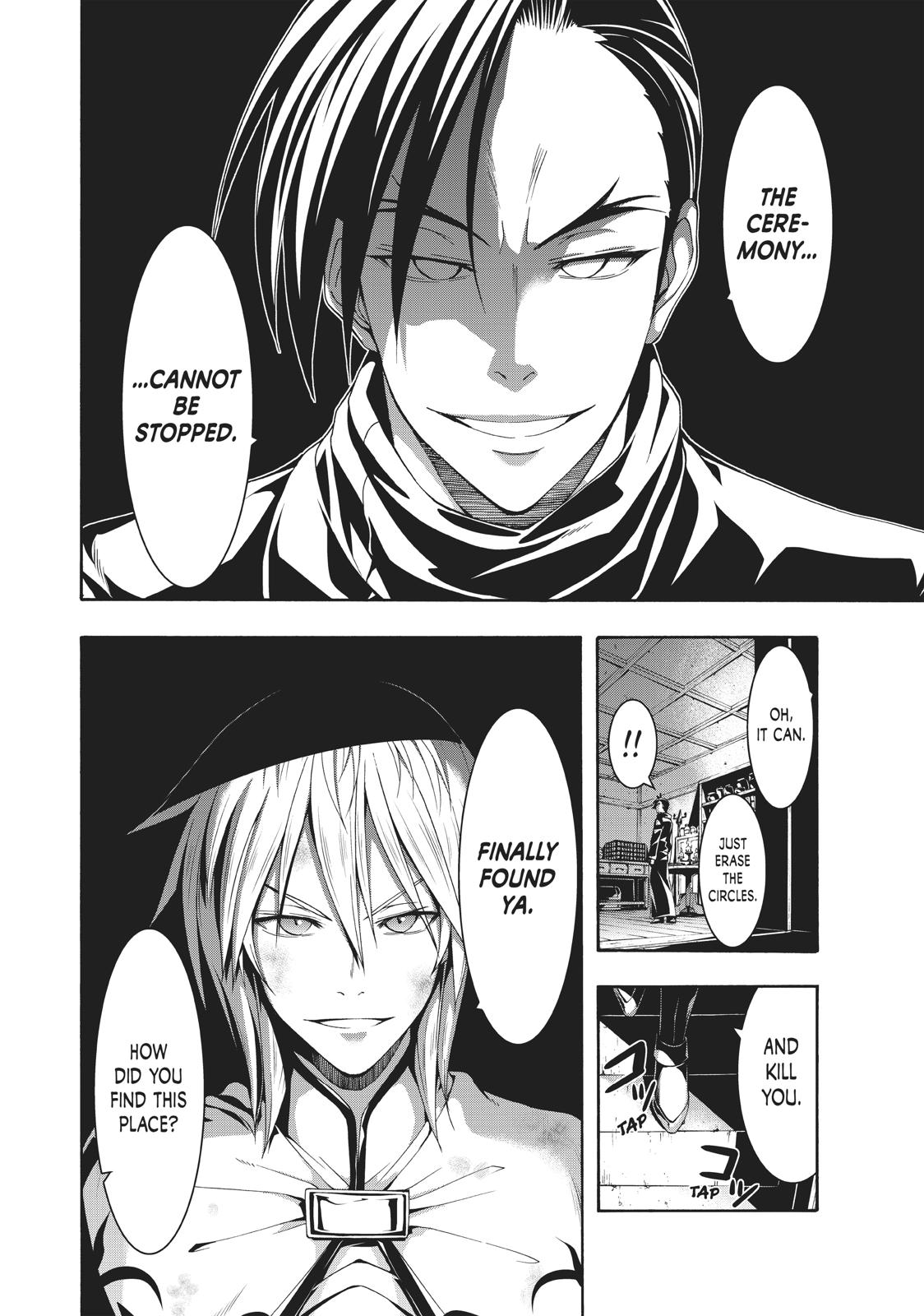 100-man no Inochi no Ue ni Ore wa Tatte Iru Chapter 40 page 35 - Chapter 40