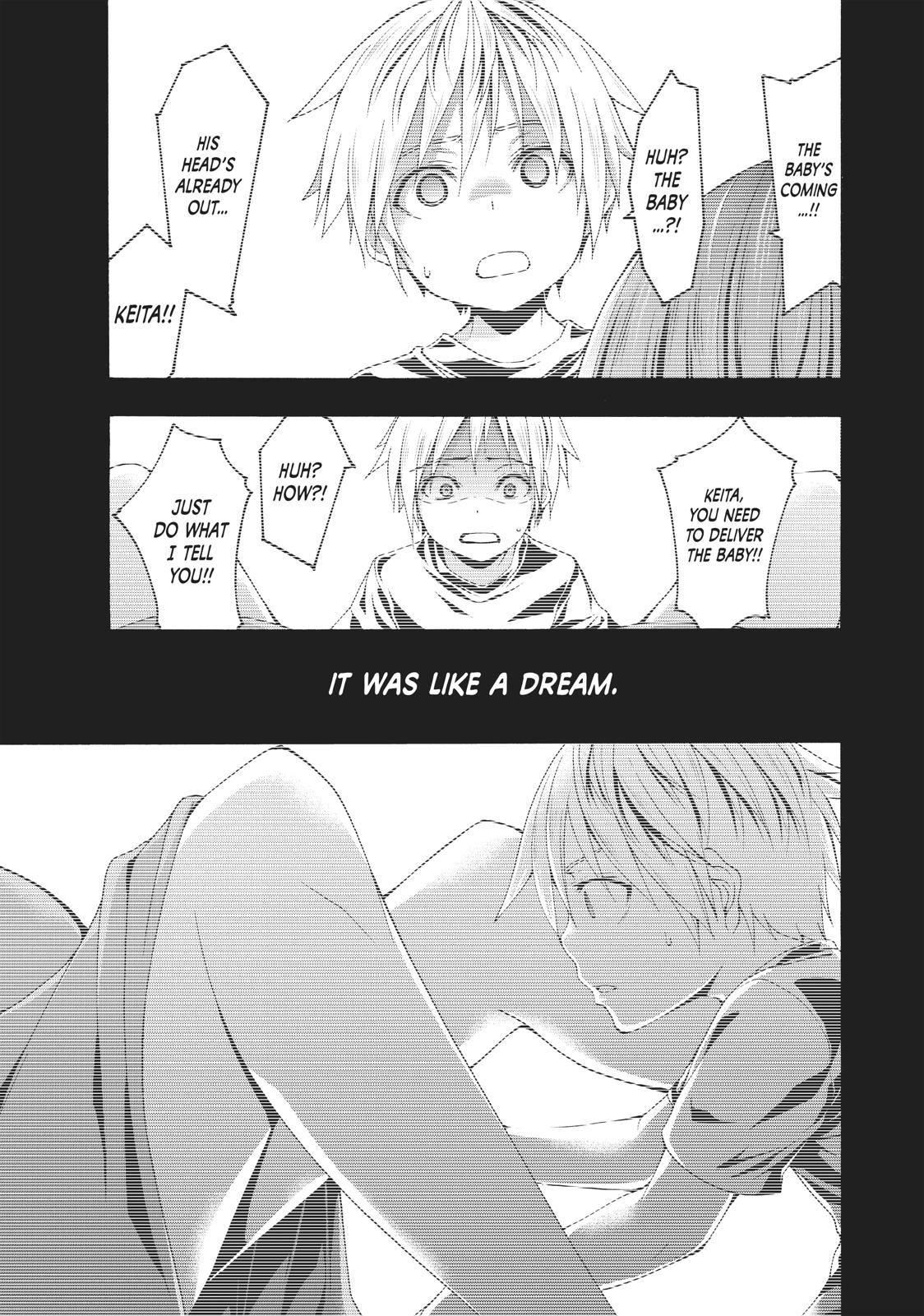 100-man no Inochi no Ue ni Ore wa Tatte Iru Chapter 40 page 40 - Chapter 40