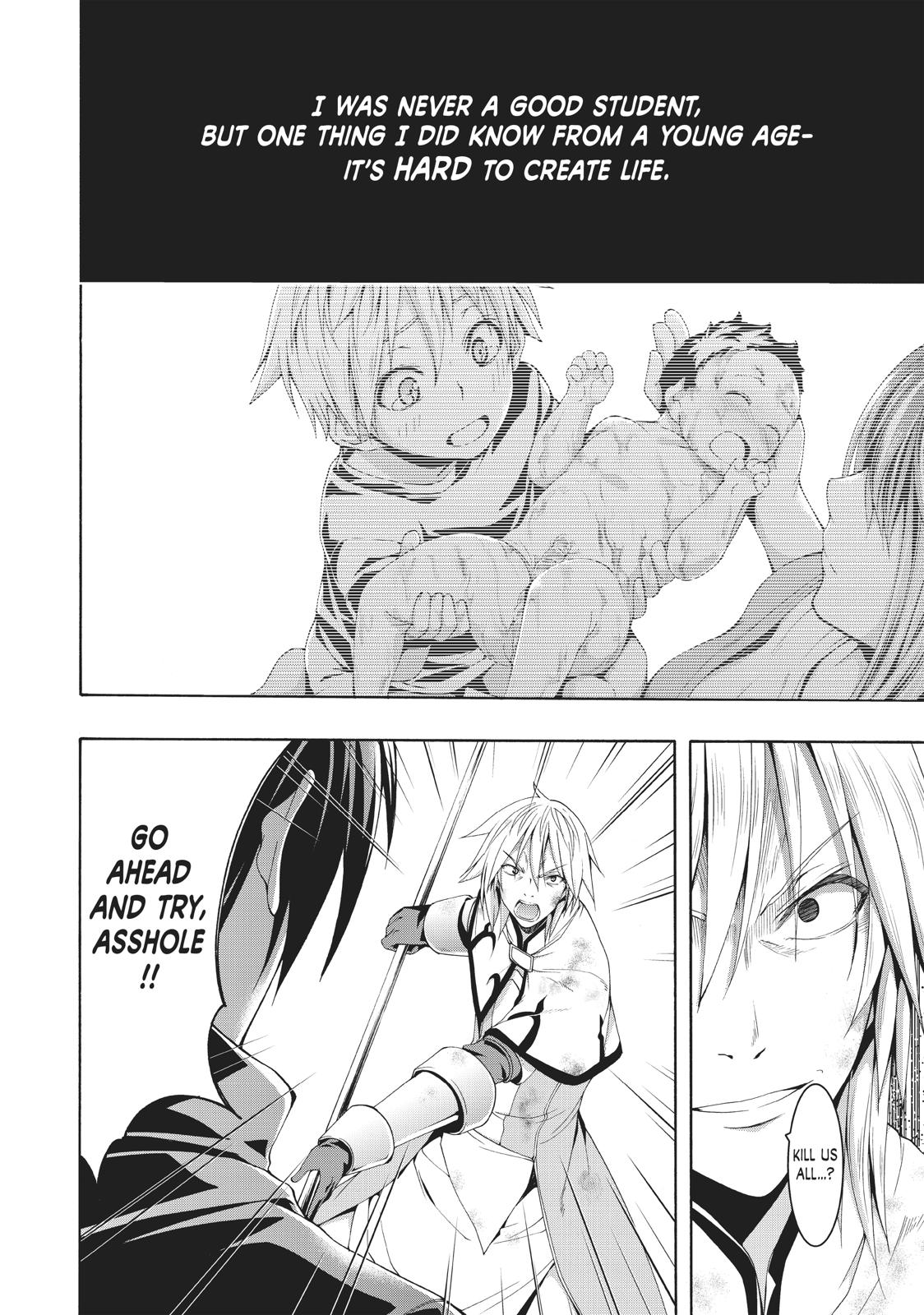 100-man no Inochi no Ue ni Ore wa Tatte Iru Chapter 40 page 41 - Chapter 40