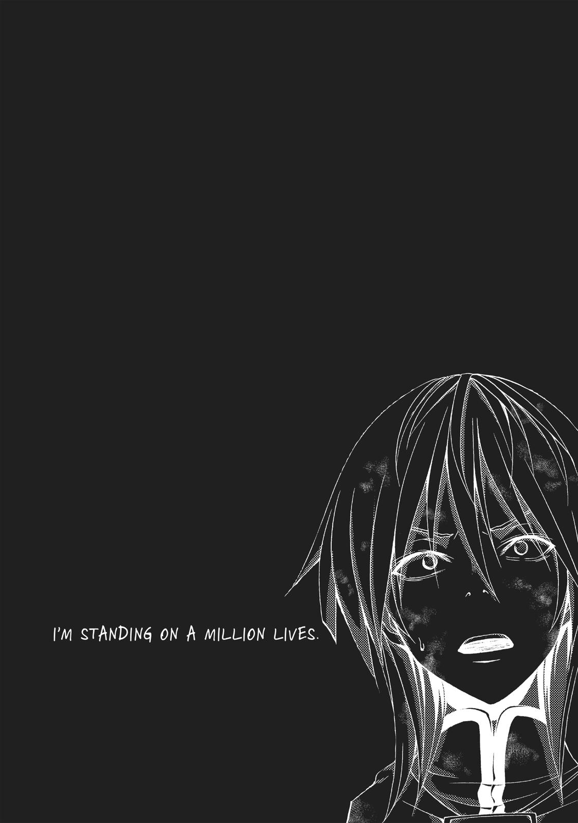 100-man no Inochi no Ue ni Ore wa Tatte Iru Chapter 40 page 43 - Chapter 40