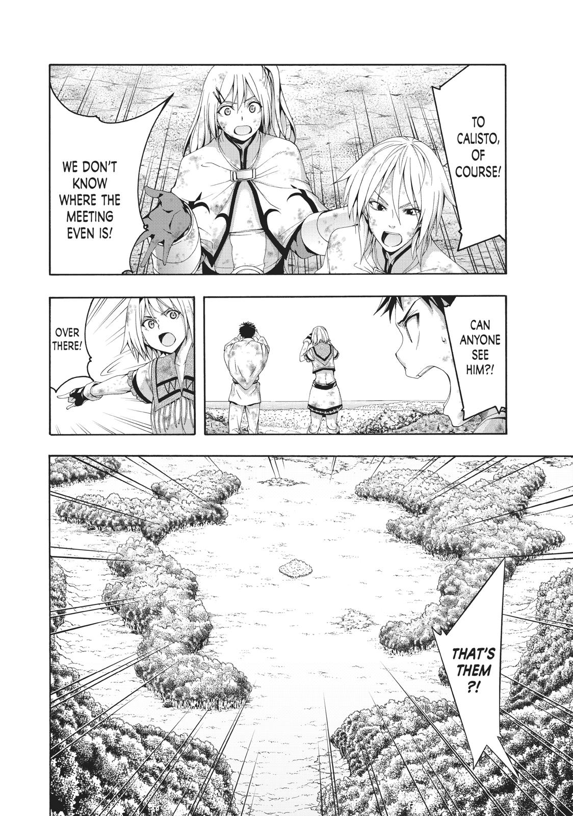 100-man no Inochi no Ue ni Ore wa Tatte Iru Chapter 40 page 7 - Chapter 40