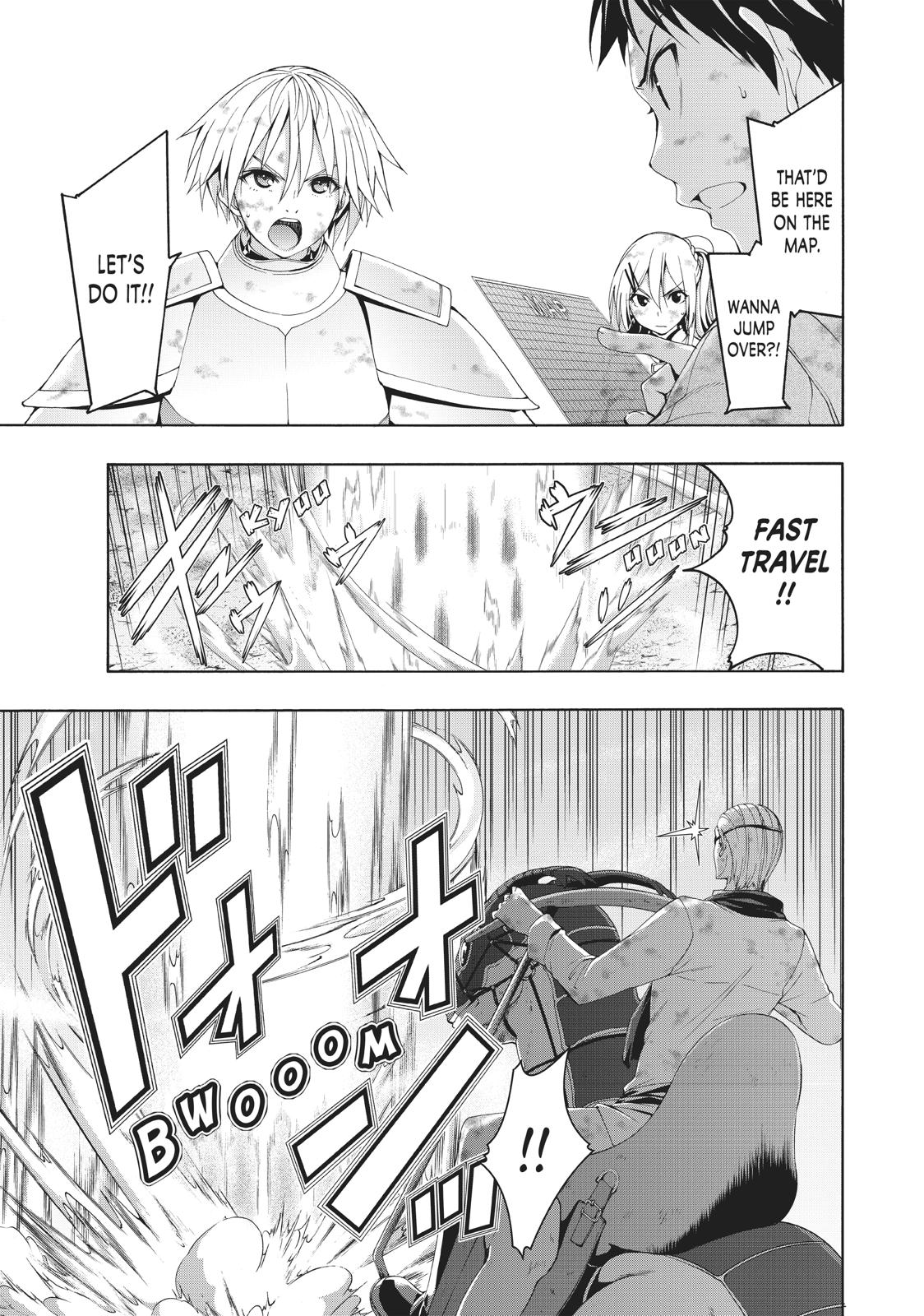 100-man no Inochi no Ue ni Ore wa Tatte Iru Chapter 40 page 8 - Chapter 40