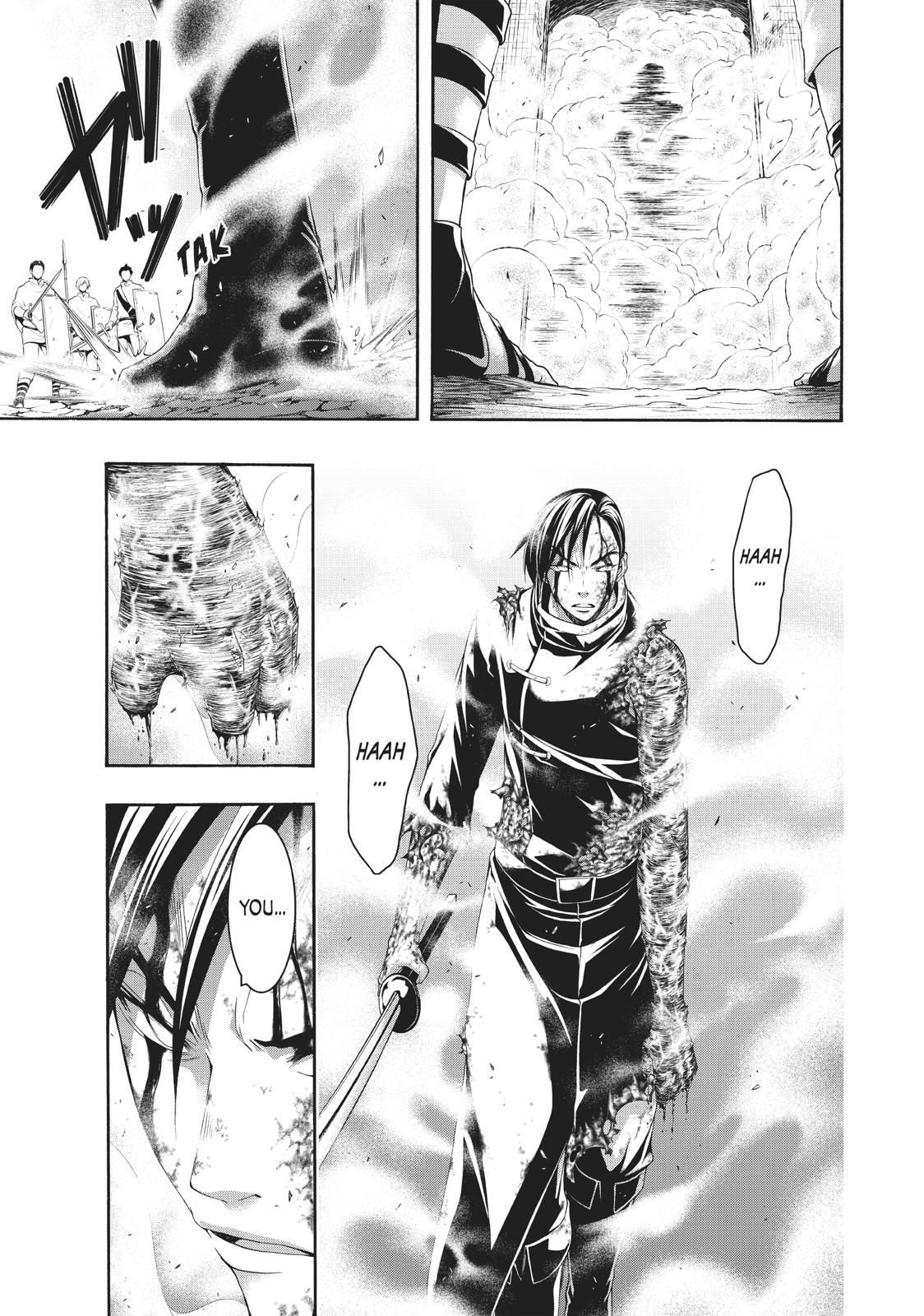 100-man no Inochi no Ue ni Ore wa Tatte Iru Chapter 41 page 13 - Chapter 41