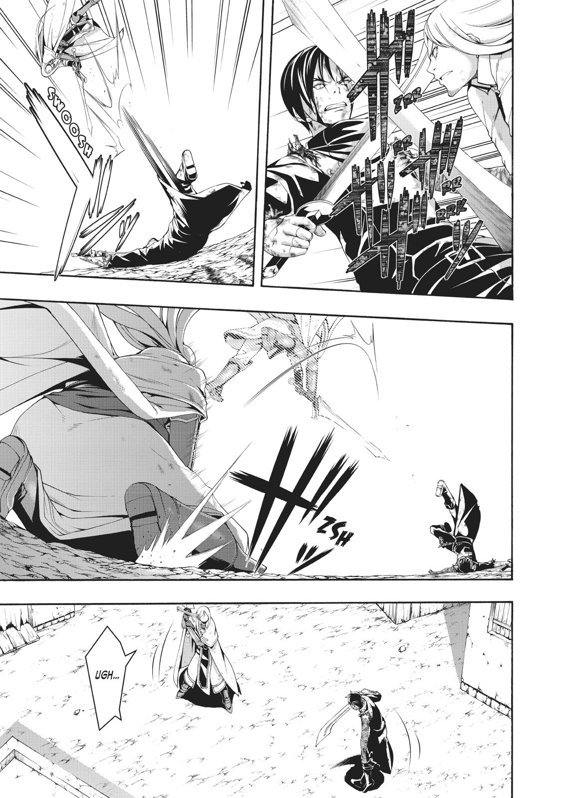 100-man no Inochi no Ue ni Ore wa Tatte Iru Chapter 41 page 15 - Chapter 41