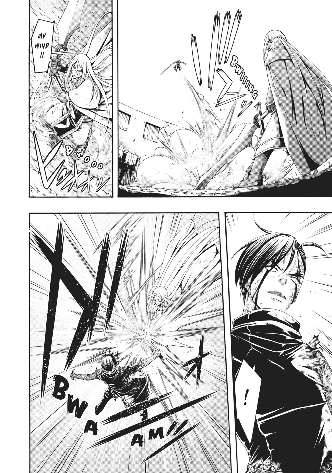 100-man no Inochi no Ue ni Ore wa Tatte Iru Chapter 41 page 18 - Chapter 41
