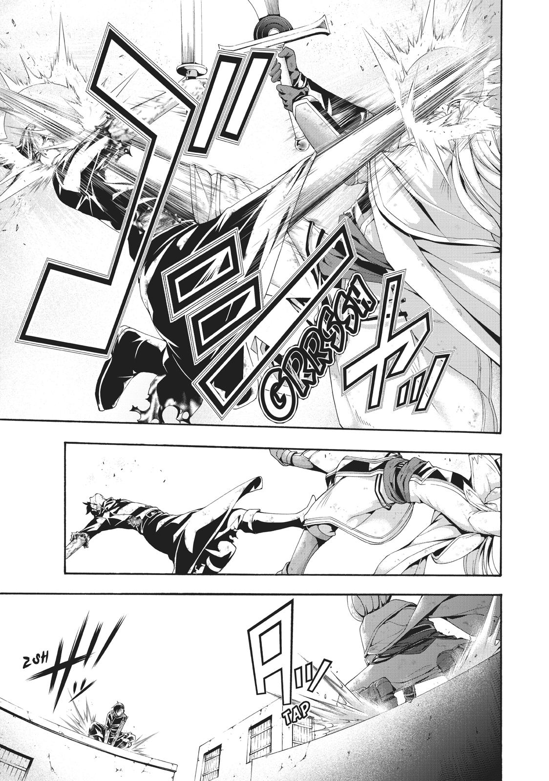 100-man no Inochi no Ue ni Ore wa Tatte Iru Chapter 41 page 19 - Chapter 41