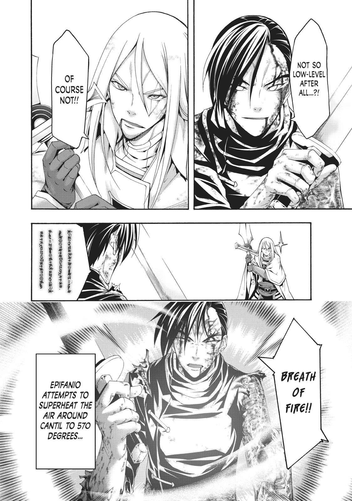 100-man no Inochi no Ue ni Ore wa Tatte Iru Chapter 41 page 20 - Chapter 41