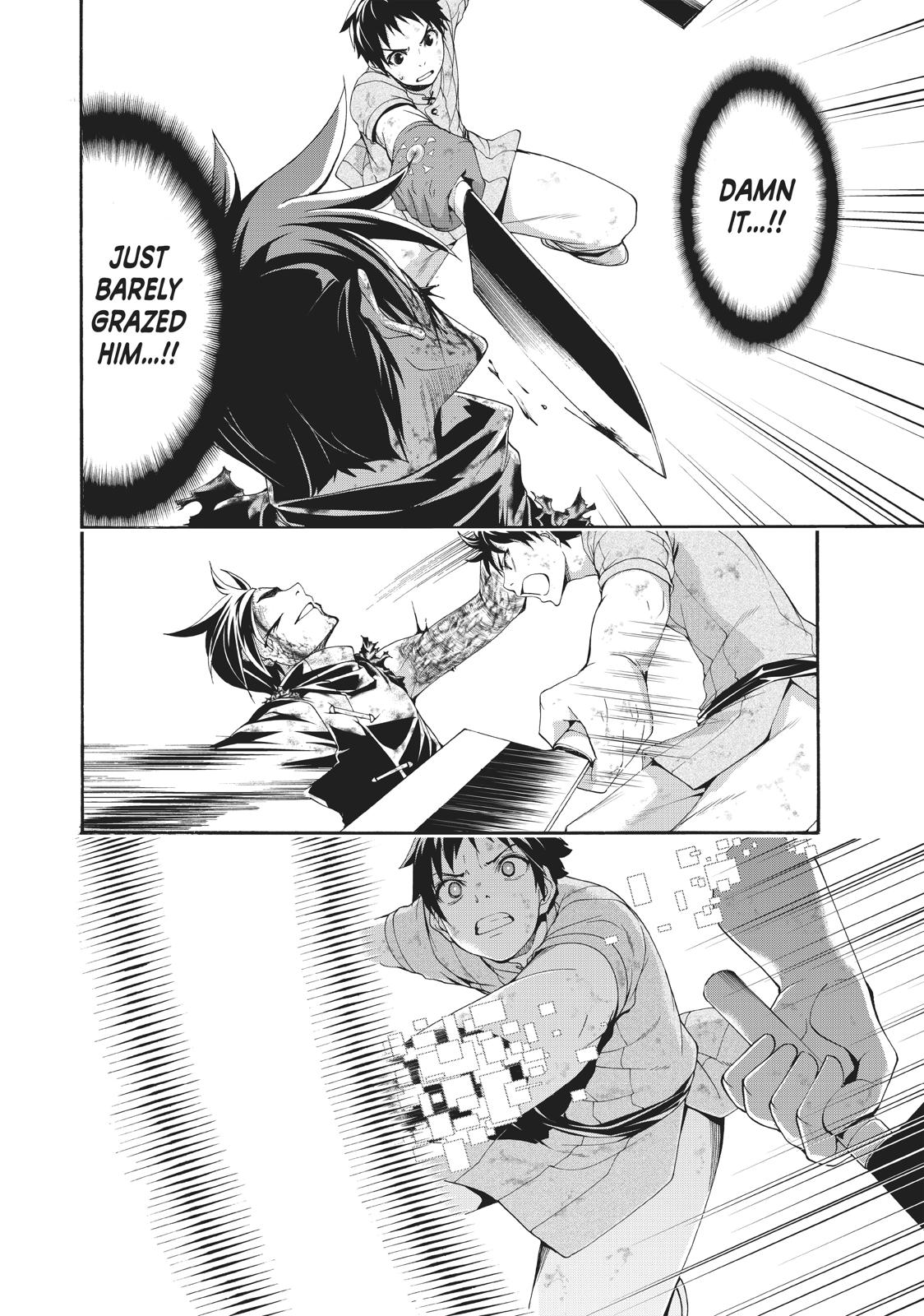 100-man no Inochi no Ue ni Ore wa Tatte Iru Chapter 41 page 26 - Chapter 41
