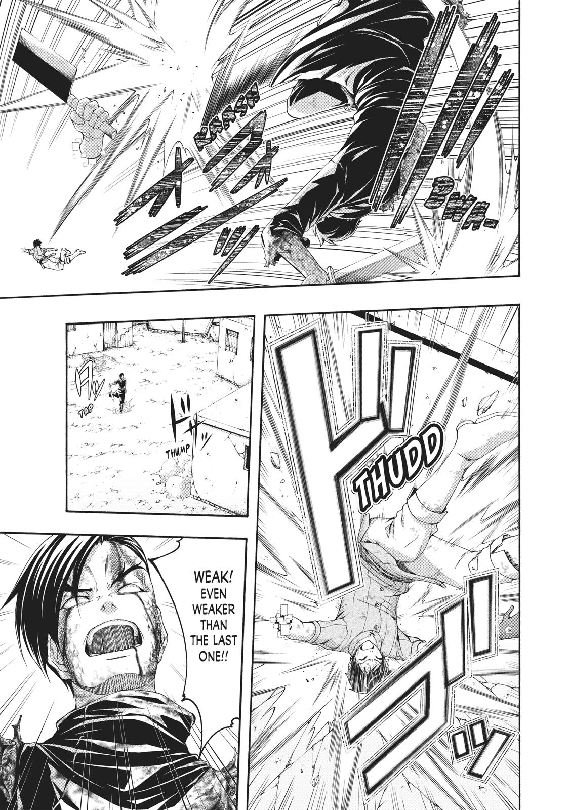 100-man no Inochi no Ue ni Ore wa Tatte Iru Chapter 41 page 27 - Chapter 41