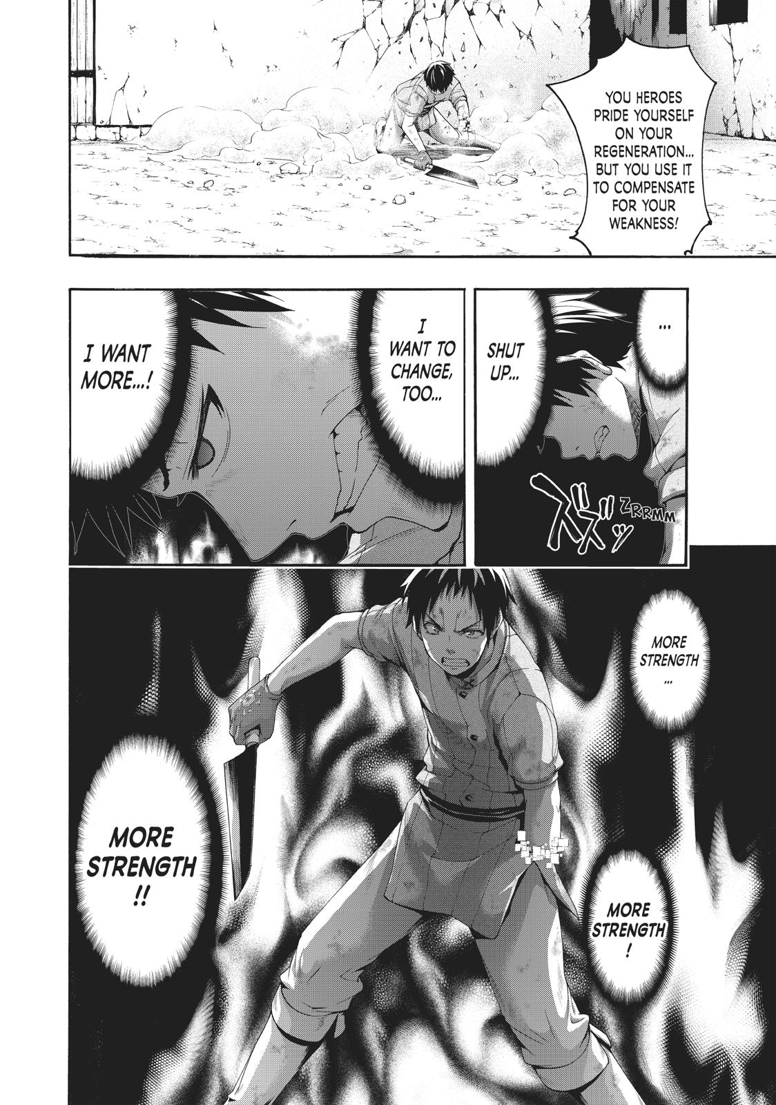 100-man no Inochi no Ue ni Ore wa Tatte Iru Chapter 41 page 28 - Chapter 41