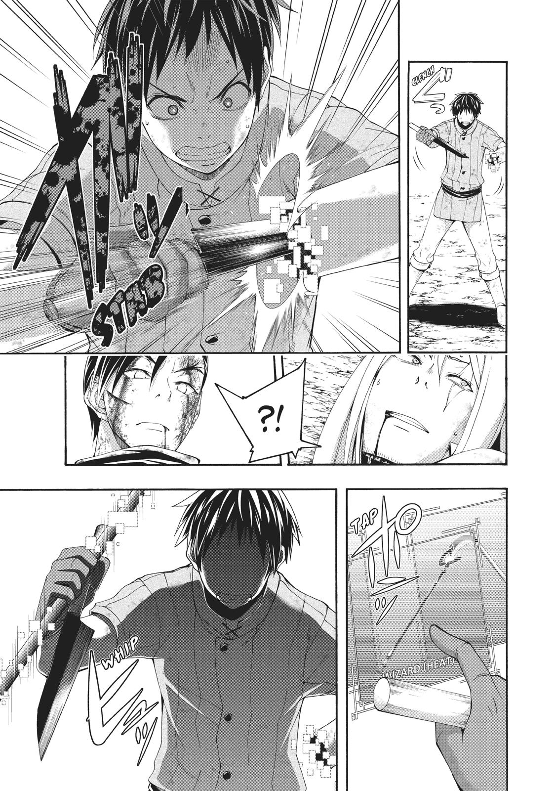100-man no Inochi no Ue ni Ore wa Tatte Iru Chapter 41 page 29 - Chapter 41