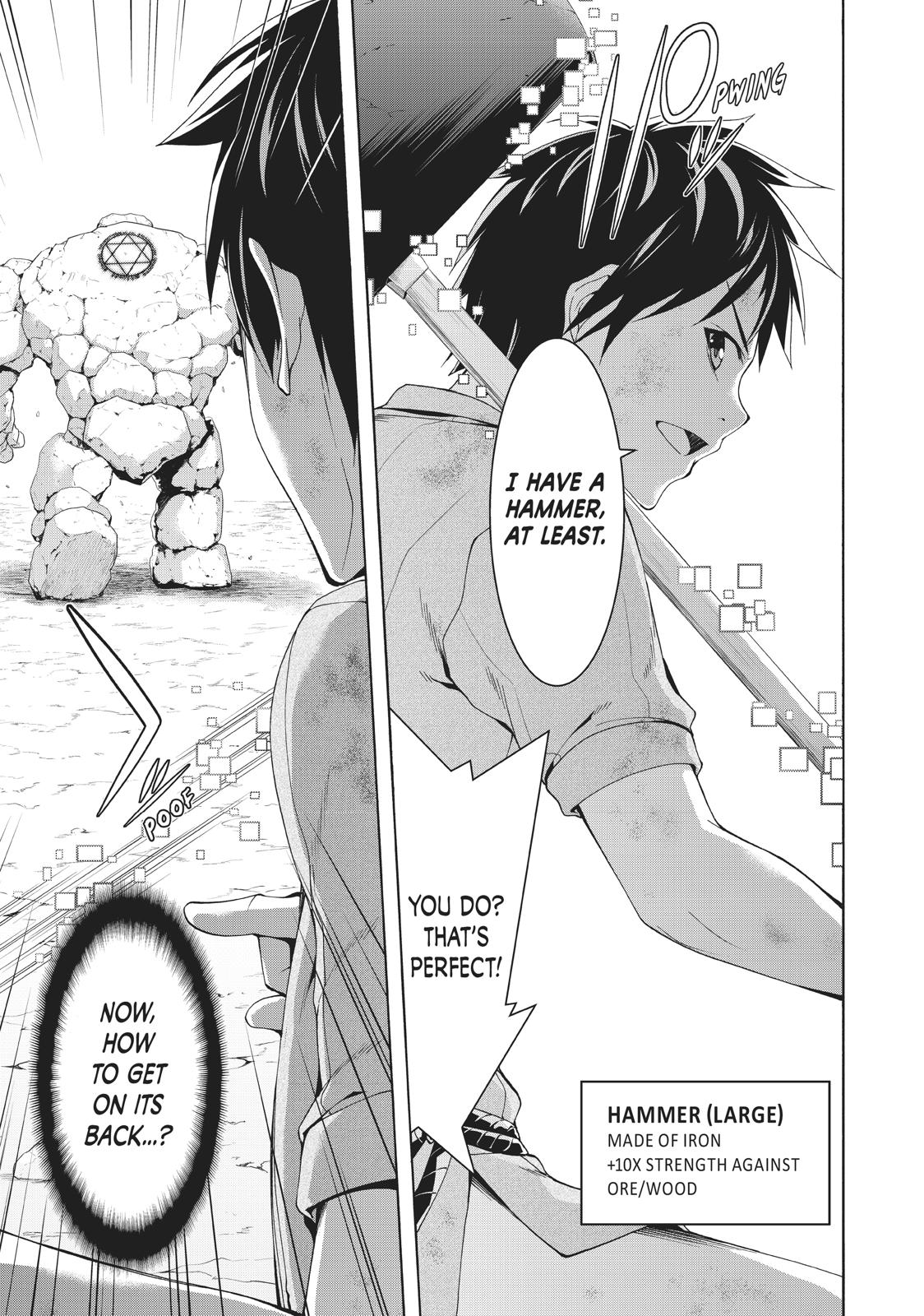 100-man no Inochi no Ue ni Ore wa Tatte Iru Chapter 41 page 3 - Chapter 41