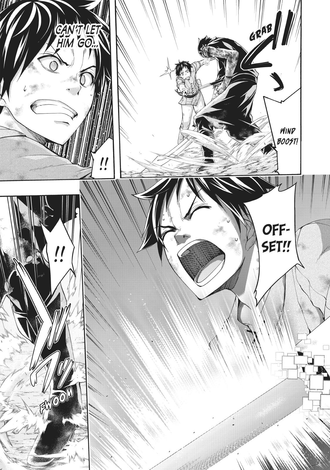 100-man no Inochi no Ue ni Ore wa Tatte Iru Chapter 41 page 33 - Chapter 41