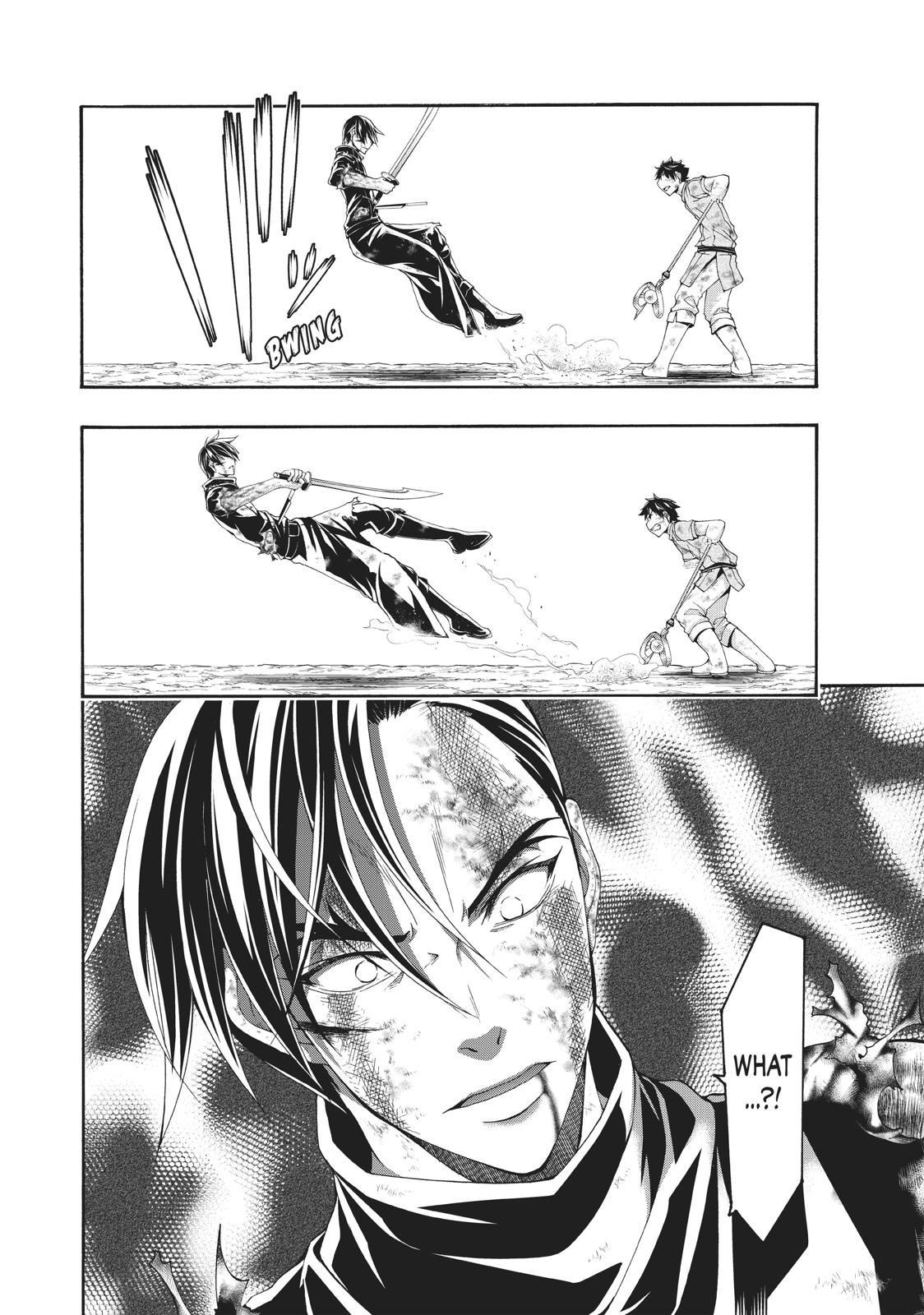 100-man no Inochi no Ue ni Ore wa Tatte Iru Chapter 41 page 34 - Chapter 41