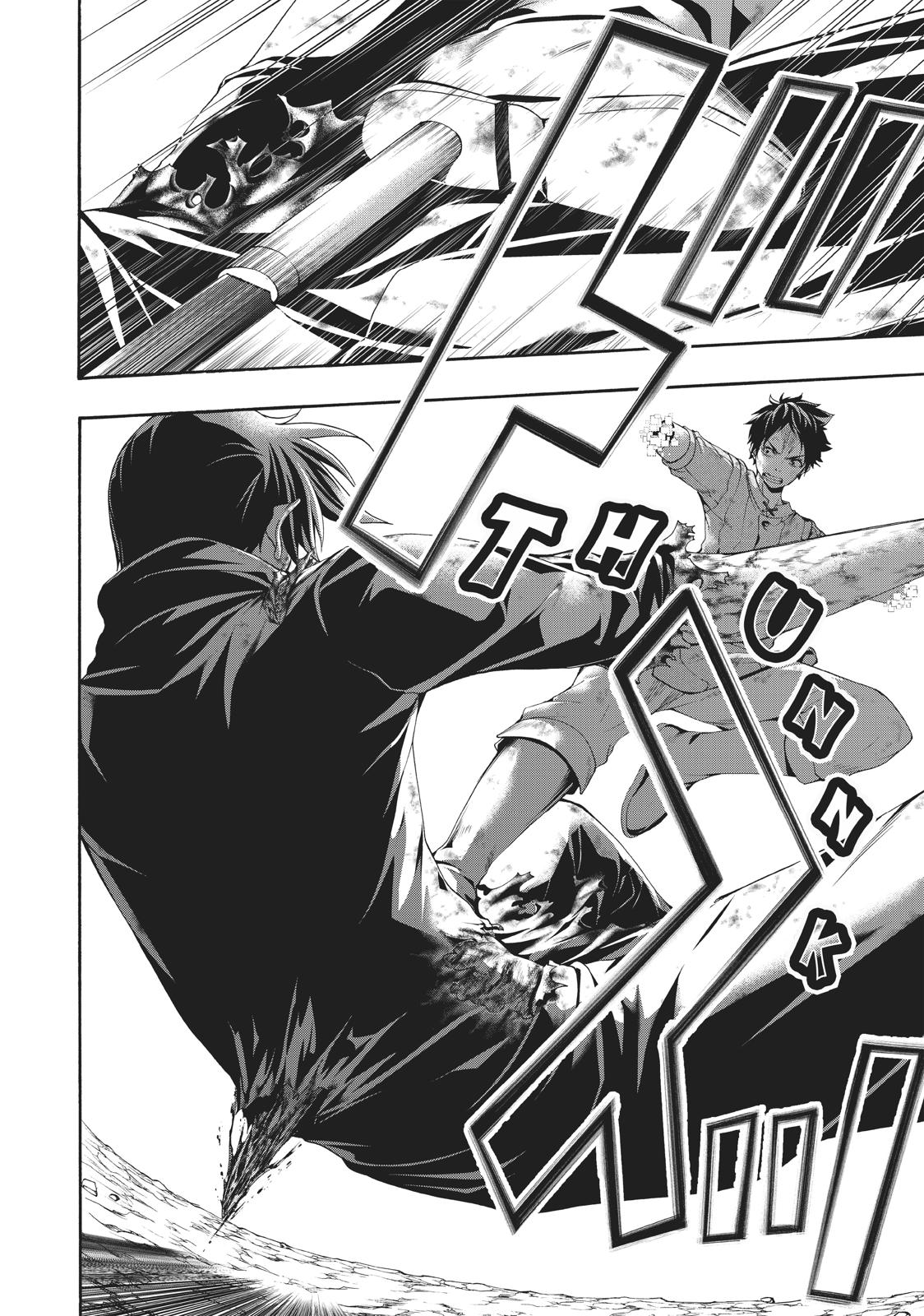 100-man no Inochi no Ue ni Ore wa Tatte Iru Chapter 41 page 36 - Chapter 41