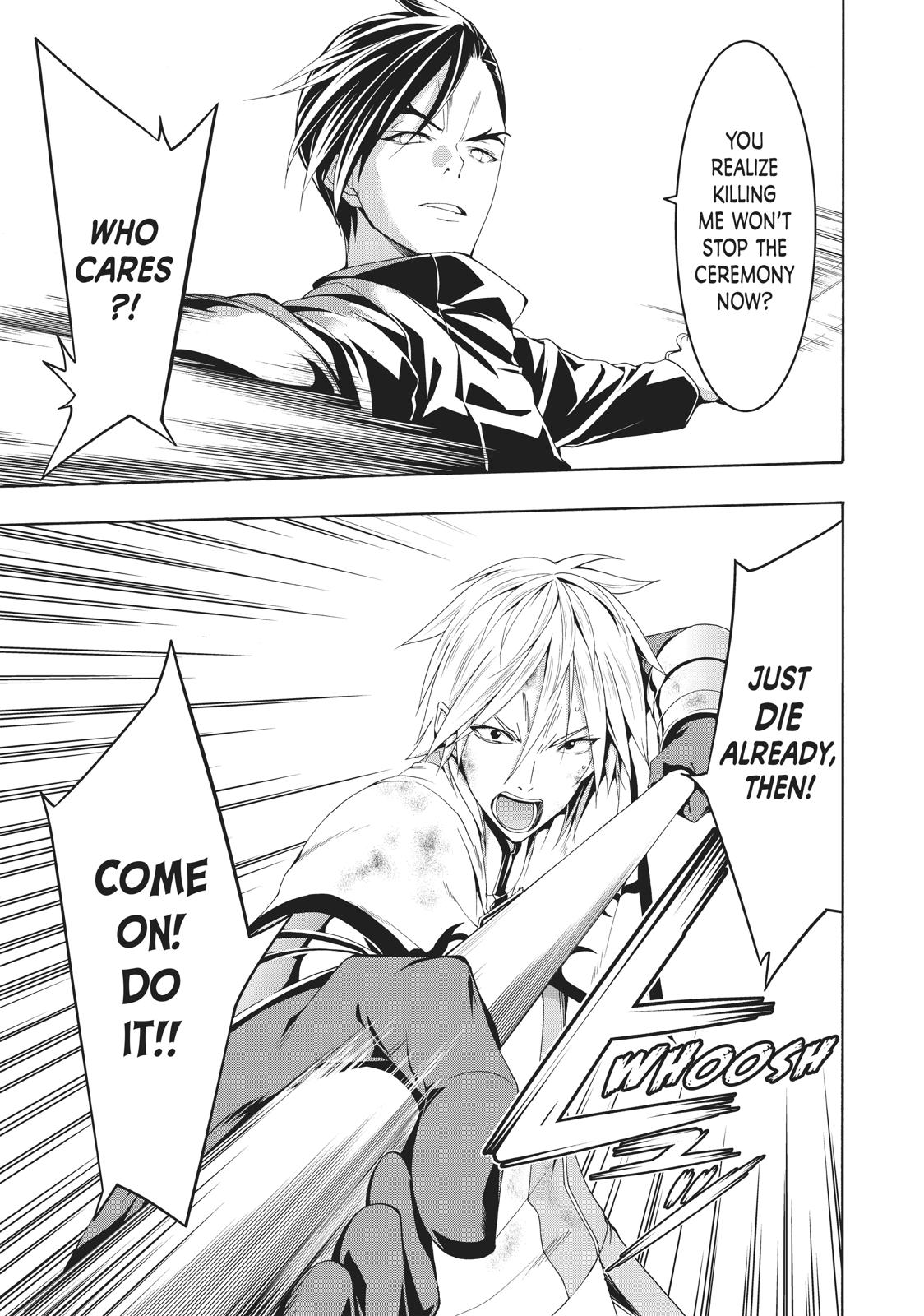100-man no Inochi no Ue ni Ore wa Tatte Iru Chapter 41 page 5 - Chapter 41