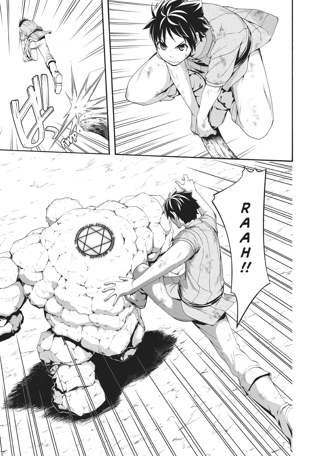 100-man no Inochi no Ue ni Ore wa Tatte Iru Chapter 41 page 7 - Chapter 41