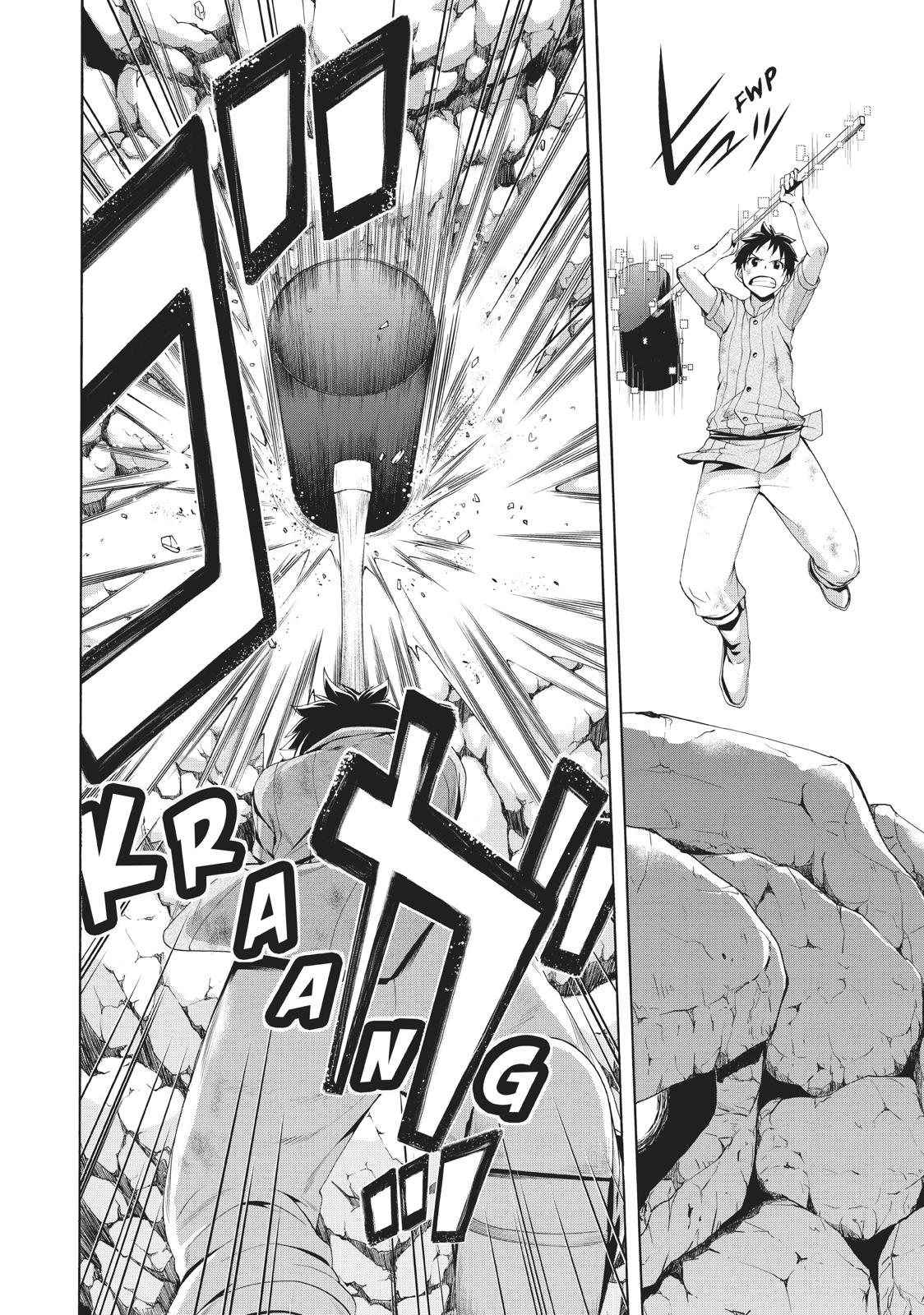 100-man no Inochi no Ue ni Ore wa Tatte Iru Chapter 41 page 8 - Chapter 41