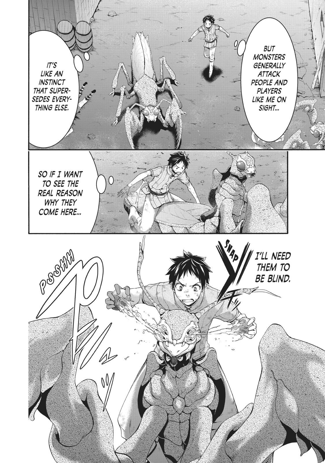 100-man no Inochi no Ue ni Ore wa Tatte Iru Chapter 42 page 19 - Chapter 42