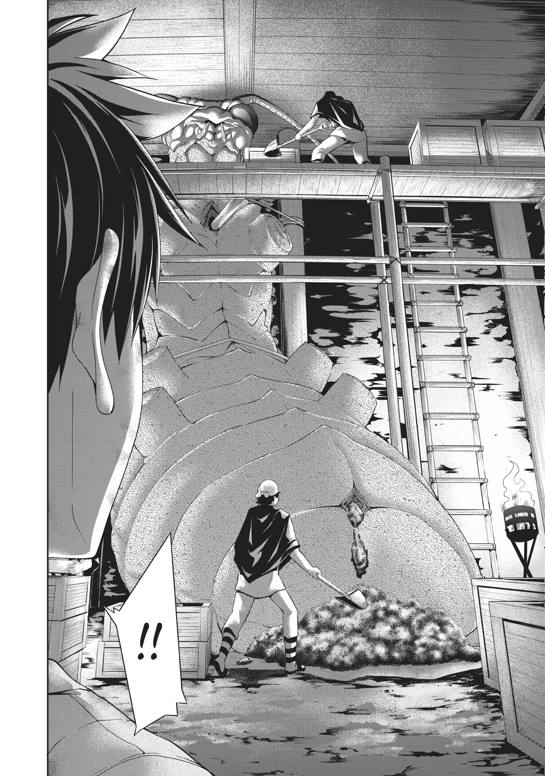 100-man no Inochi no Ue ni Ore wa Tatte Iru Chapter 42 page 25 - Chapter 42