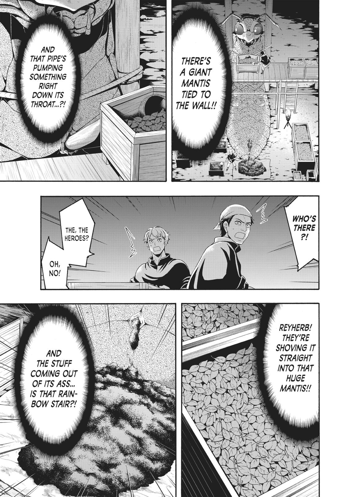 100-man no Inochi no Ue ni Ore wa Tatte Iru Chapter 42 page 26 - Chapter 42
