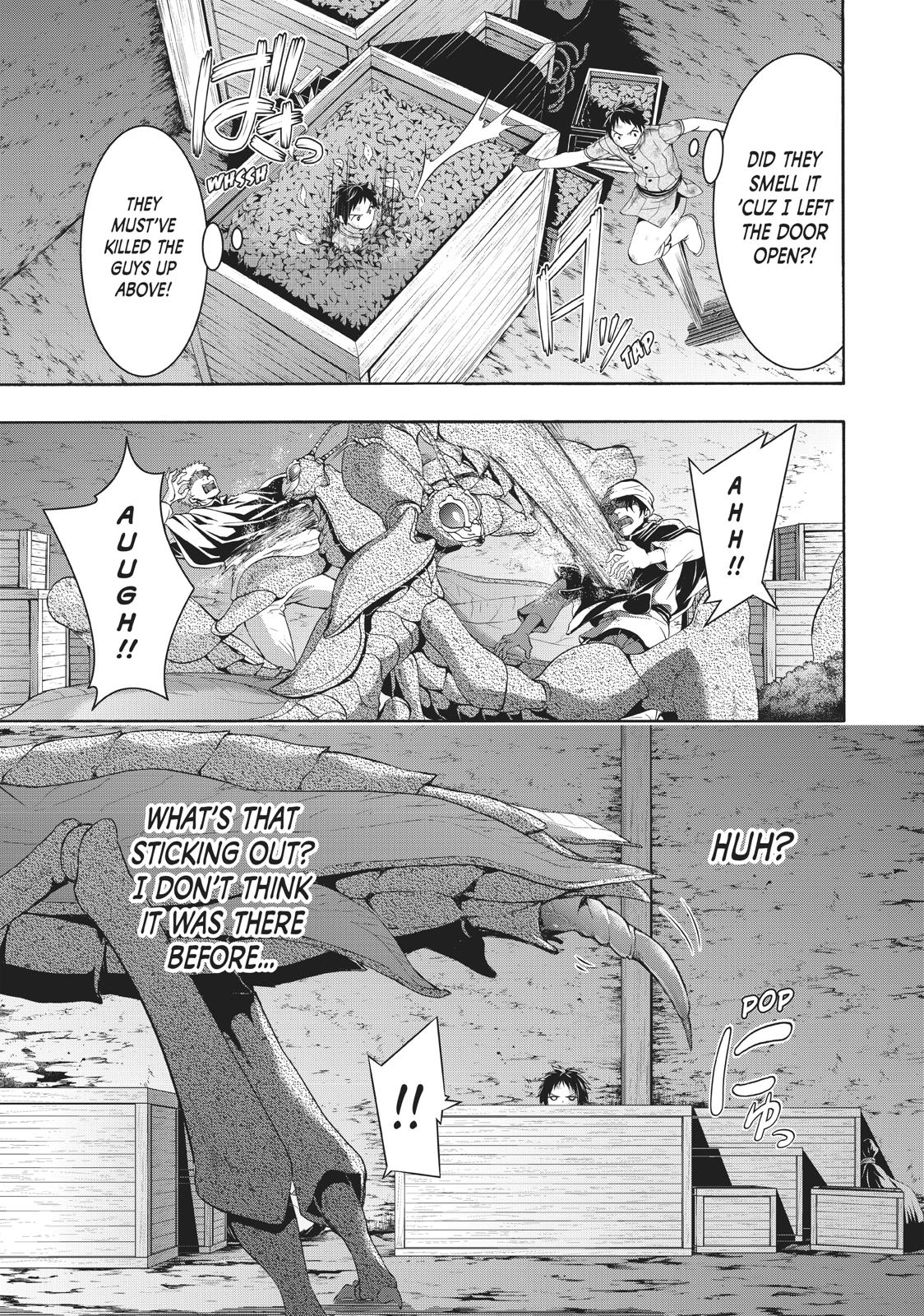100-man no Inochi no Ue ni Ore wa Tatte Iru Chapter 42 page 28 - Chapter 42
