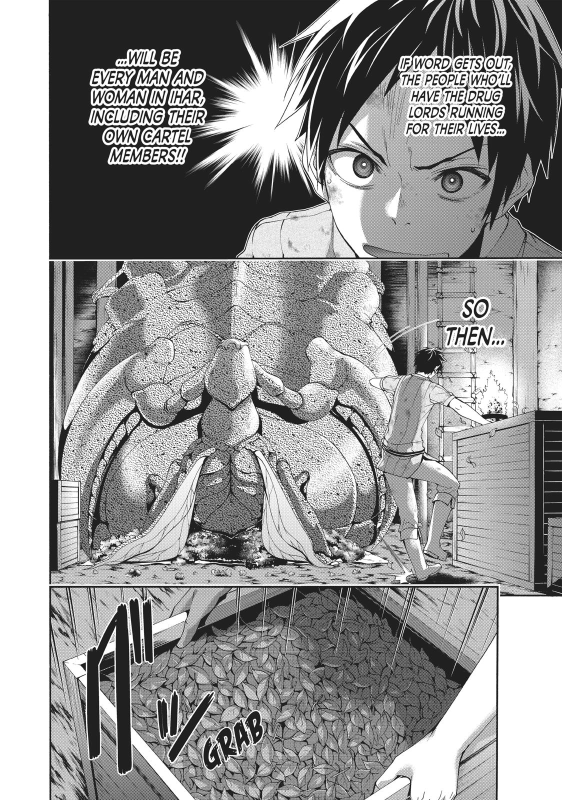 100-man no Inochi no Ue ni Ore wa Tatte Iru Chapter 42 page 31 - Chapter 42