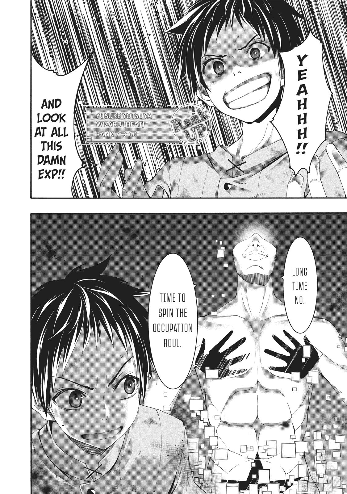 100-man no Inochi no Ue ni Ore wa Tatte Iru Chapter 42 page 34 - Chapter 42
