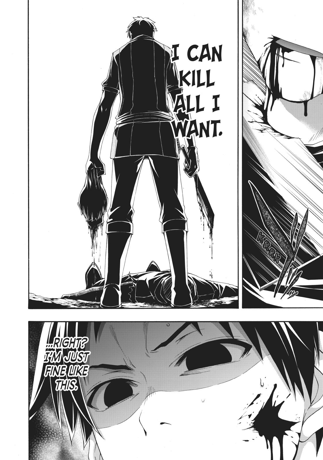 100-man no Inochi no Ue ni Ore wa Tatte Iru Chapter 42 page 4 - Chapter 42