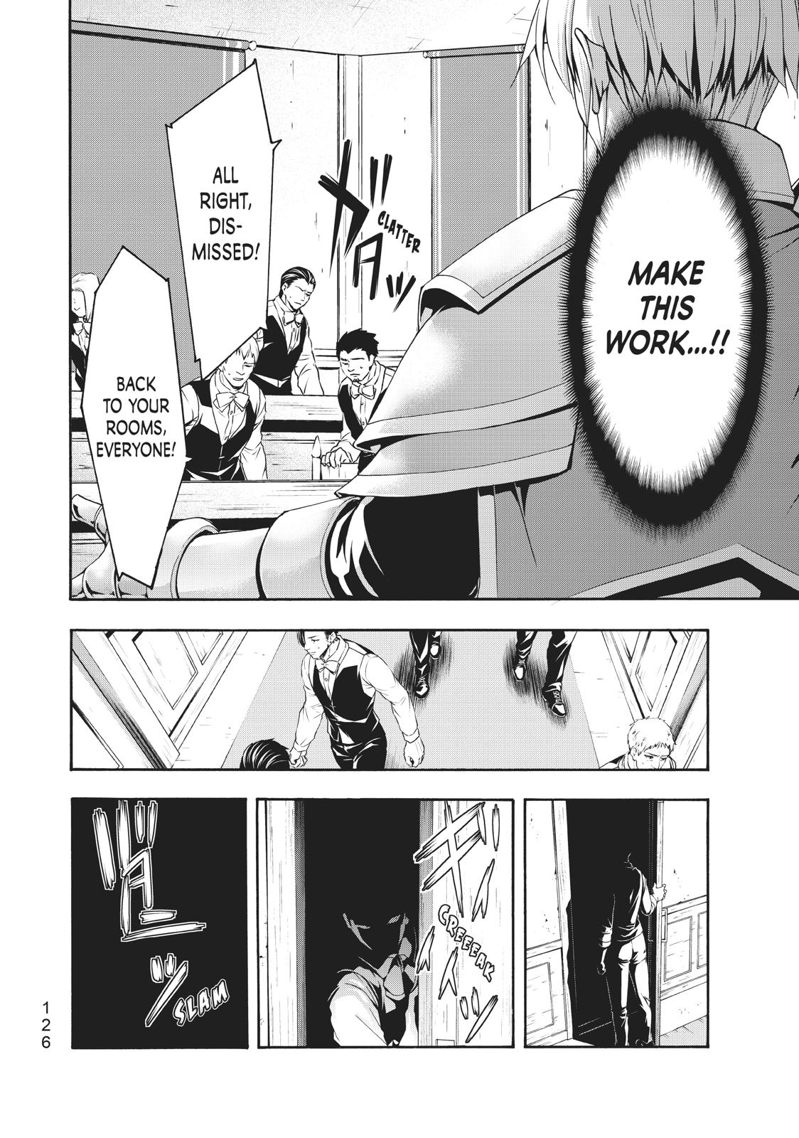 100-man no Inochi no Ue ni Ore wa Tatte Iru Chapter 43 page 10 - Chapter 43