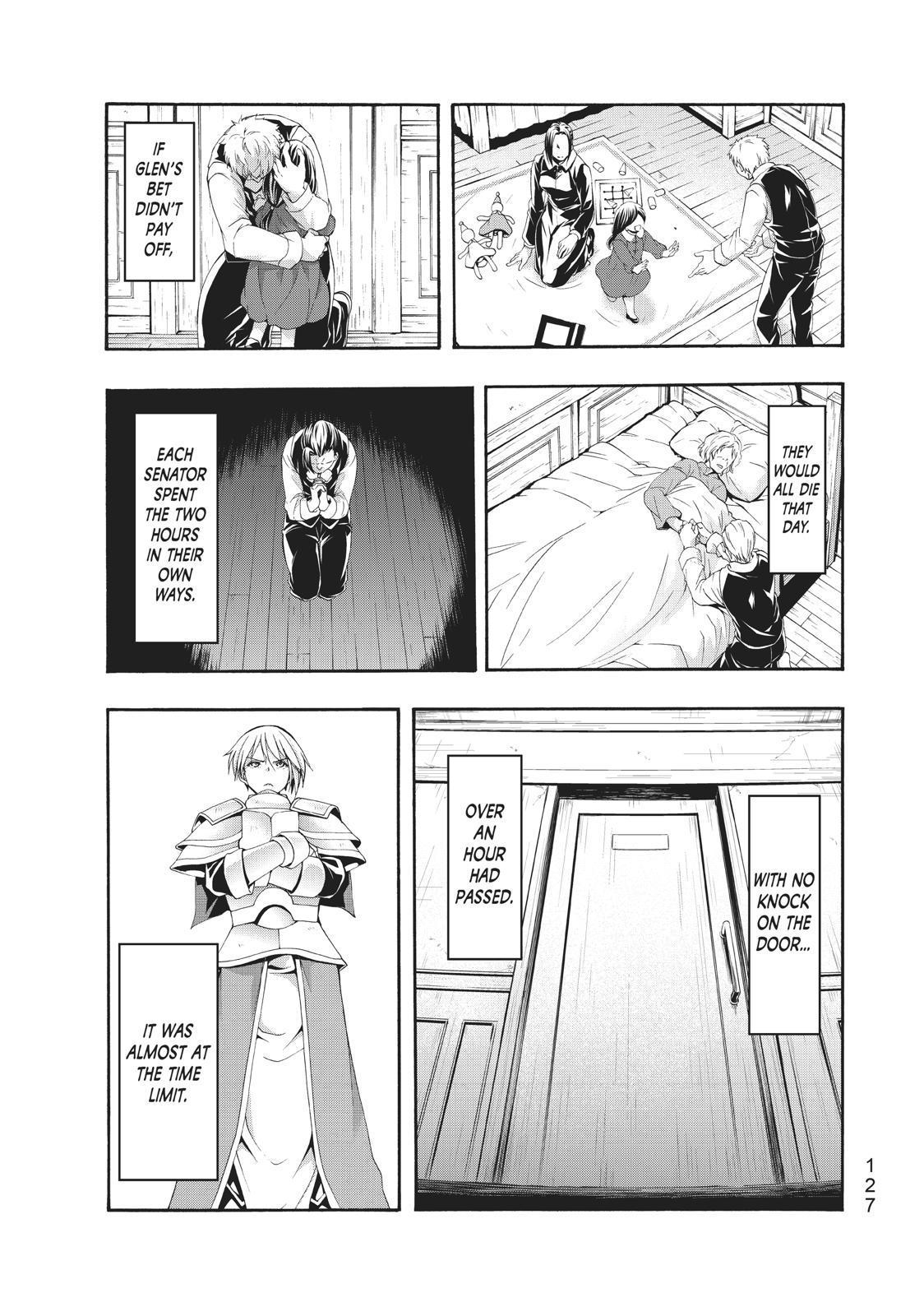 100-man no Inochi no Ue ni Ore wa Tatte Iru Chapter 43 page 11 - Chapter 43