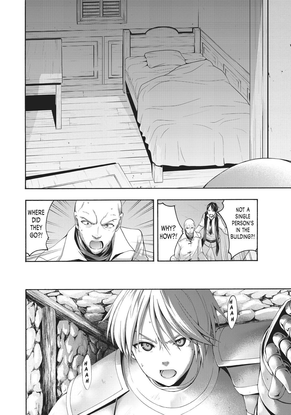 100-man no Inochi no Ue ni Ore wa Tatte Iru Chapter 43 page 14 - Chapter 43