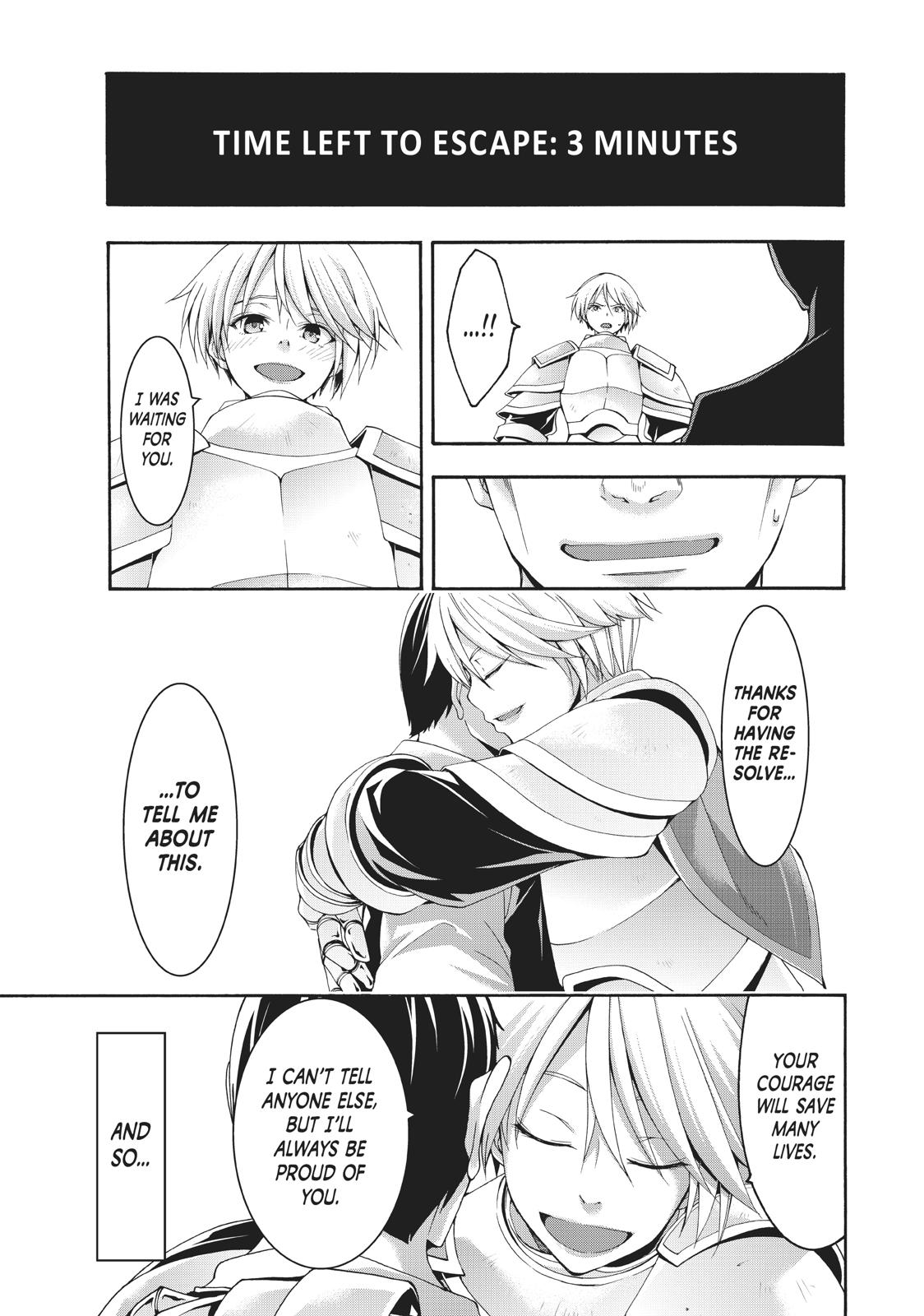 100-man no Inochi no Ue ni Ore wa Tatte Iru Chapter 43 page 15 - Chapter 43