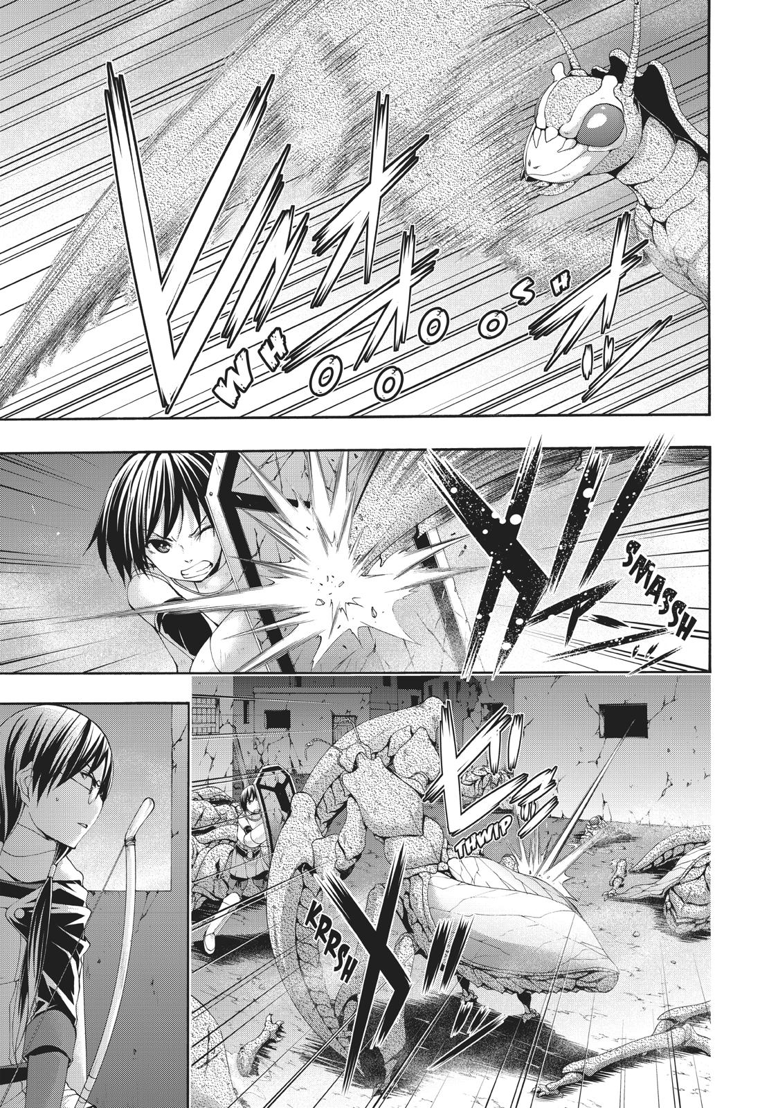 100-man no Inochi no Ue ni Ore wa Tatte Iru Chapter 43 page 17 - Chapter 43