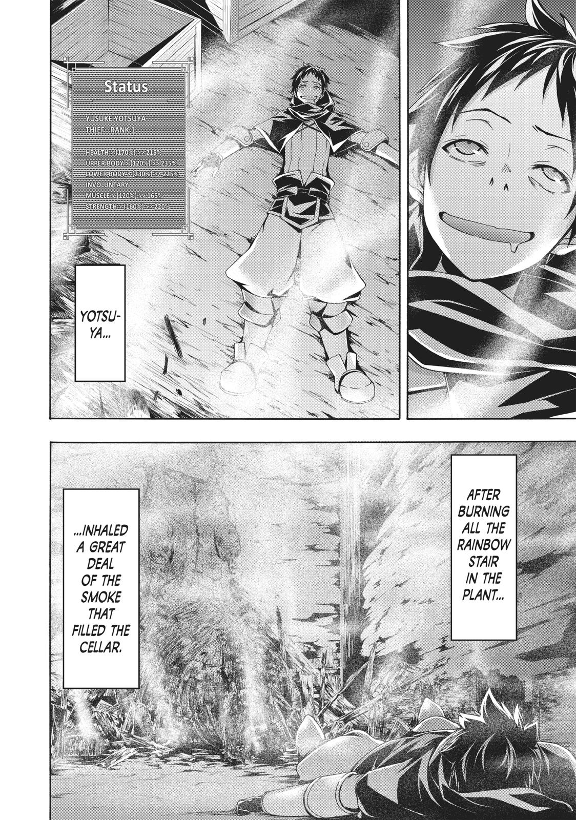 100-man no Inochi no Ue ni Ore wa Tatte Iru Chapter 43 page 2 - Chapter 43