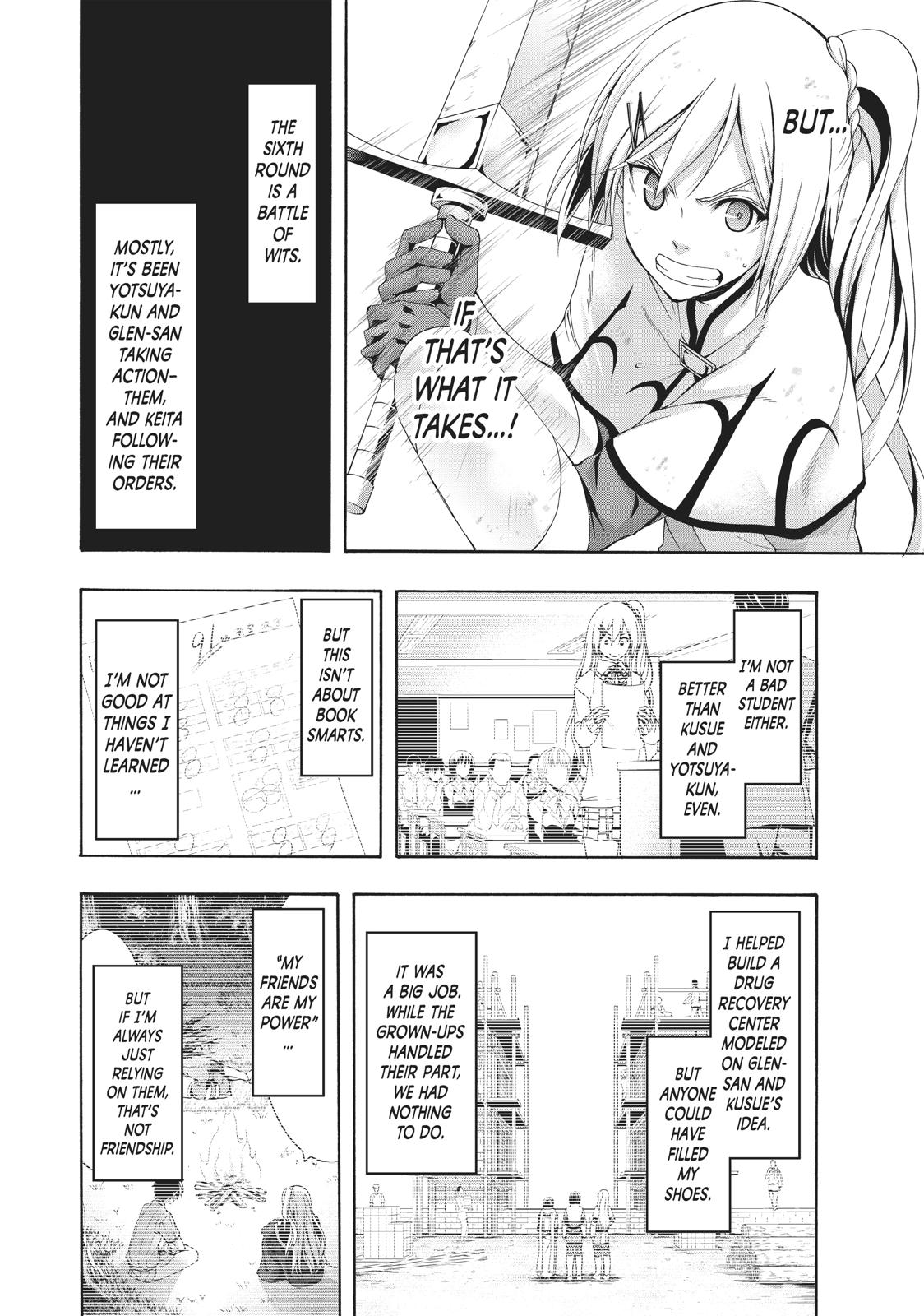100-man no Inochi no Ue ni Ore wa Tatte Iru Chapter 43 page 20 - Chapter 43