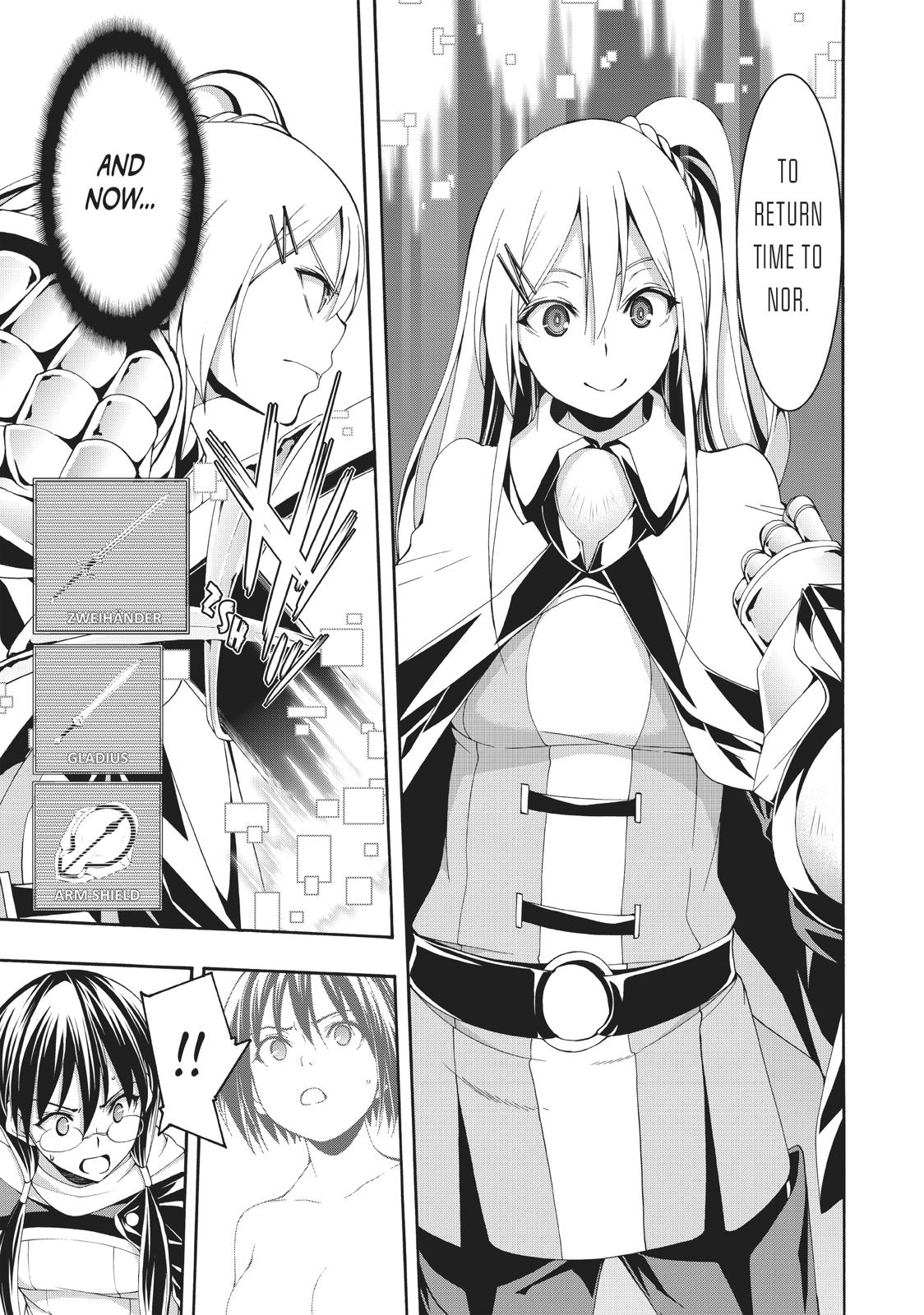 100-man no Inochi no Ue ni Ore wa Tatte Iru Chapter 43 page 25 - Chapter 43