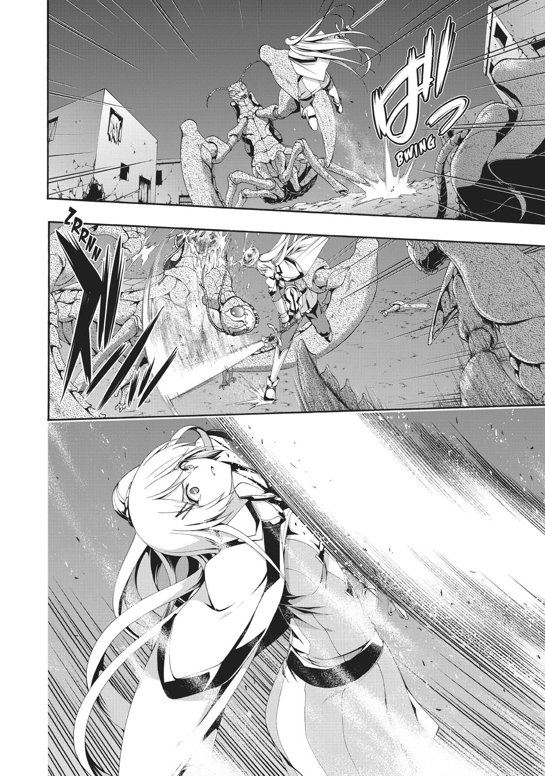 100-man no Inochi no Ue ni Ore wa Tatte Iru Chapter 43 page 26 - Chapter 43