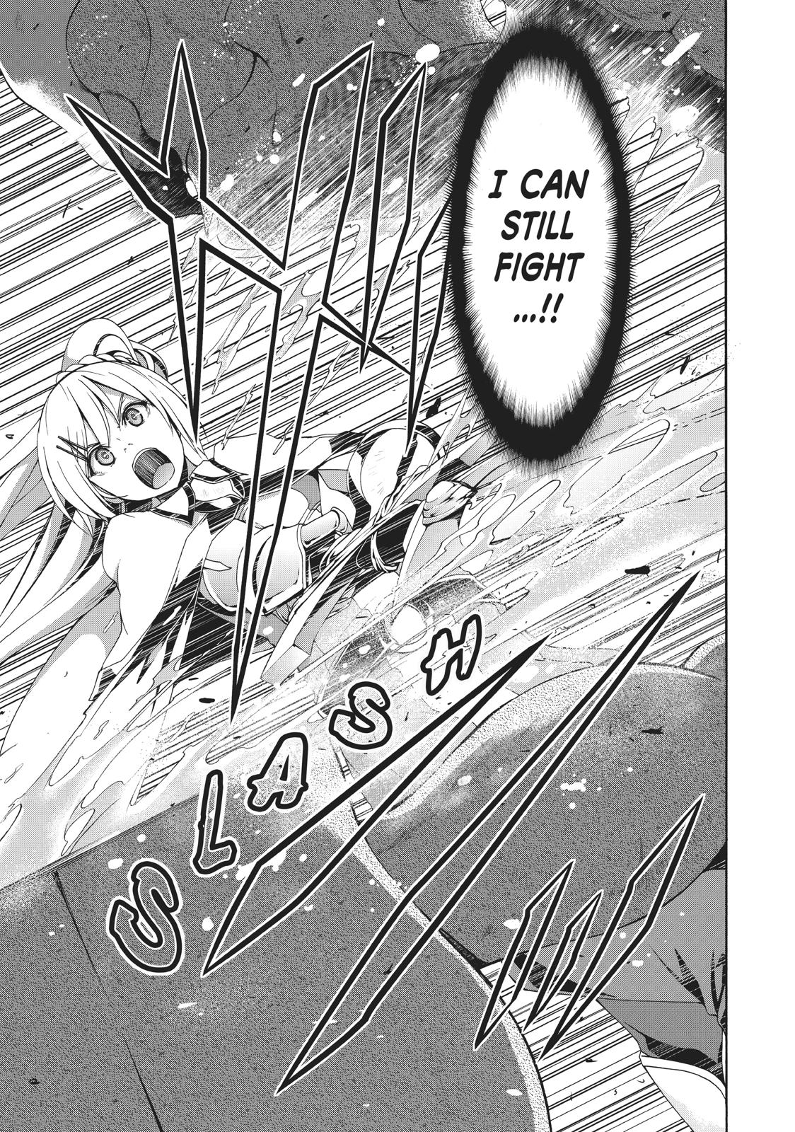 100-man no Inochi no Ue ni Ore wa Tatte Iru Chapter 43 page 27 - Chapter 43