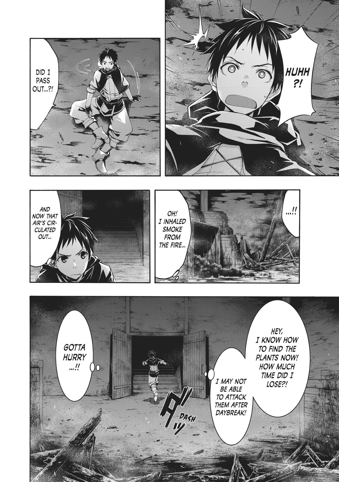 100-man no Inochi no Ue ni Ore wa Tatte Iru Chapter 43 page 28 - Chapter 43